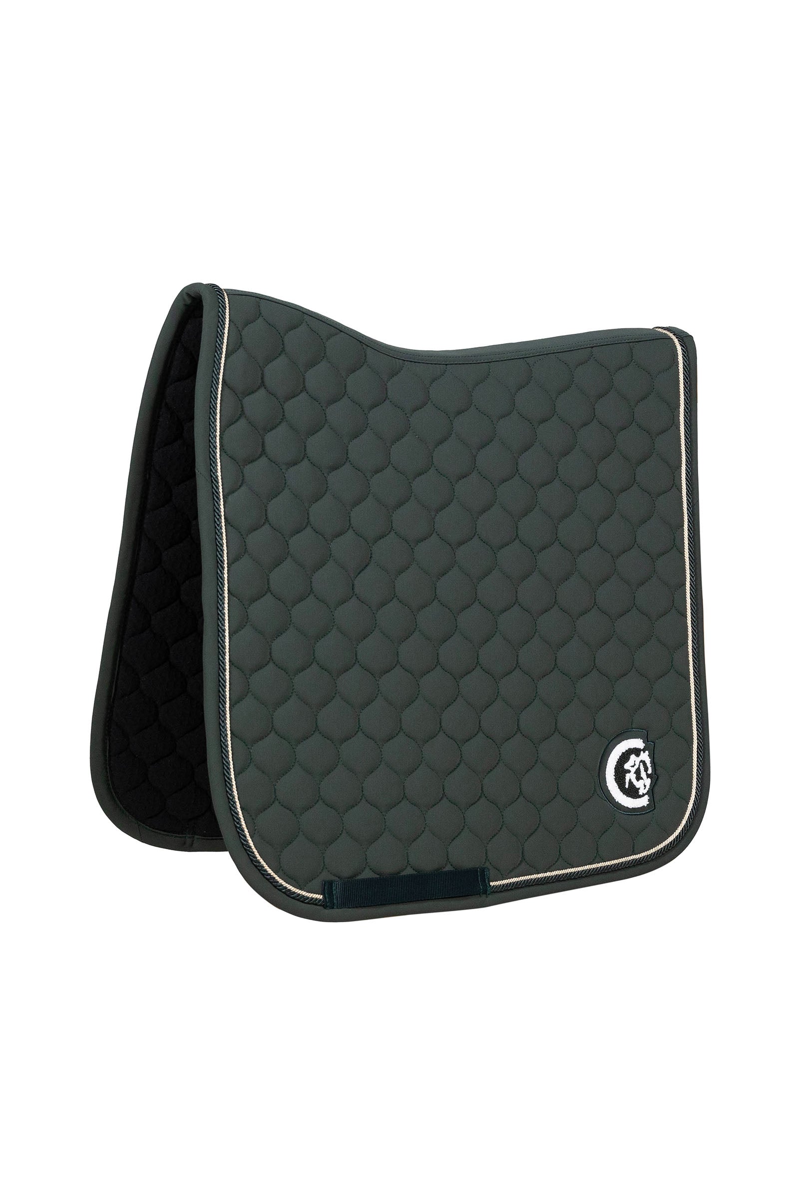 Kentucky Horsewear Dressurschabracke onion quilt 3D logo Schabracken