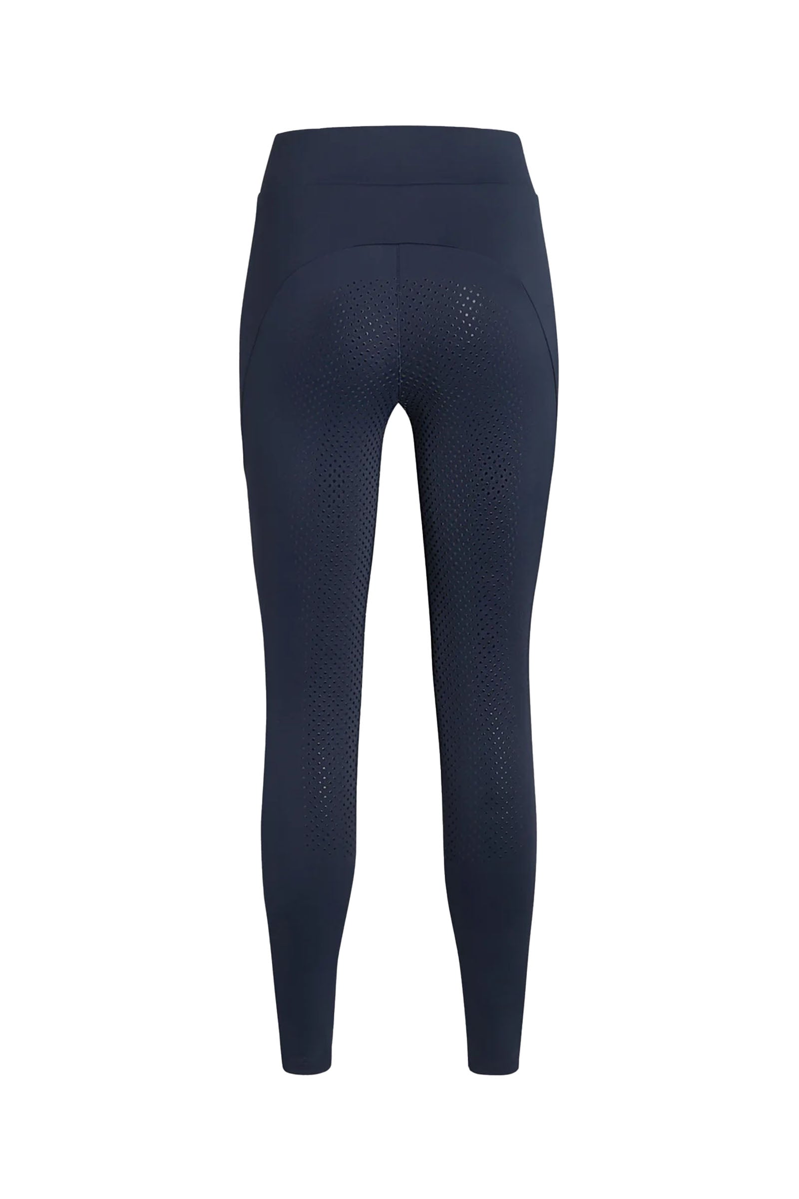 Tommy Hilfiger Equestrian Tommy Hilfiger Capsule Collection Elmira Damen Ganzjahres-Reitleggings mit Vollbesatz Womens Breeches