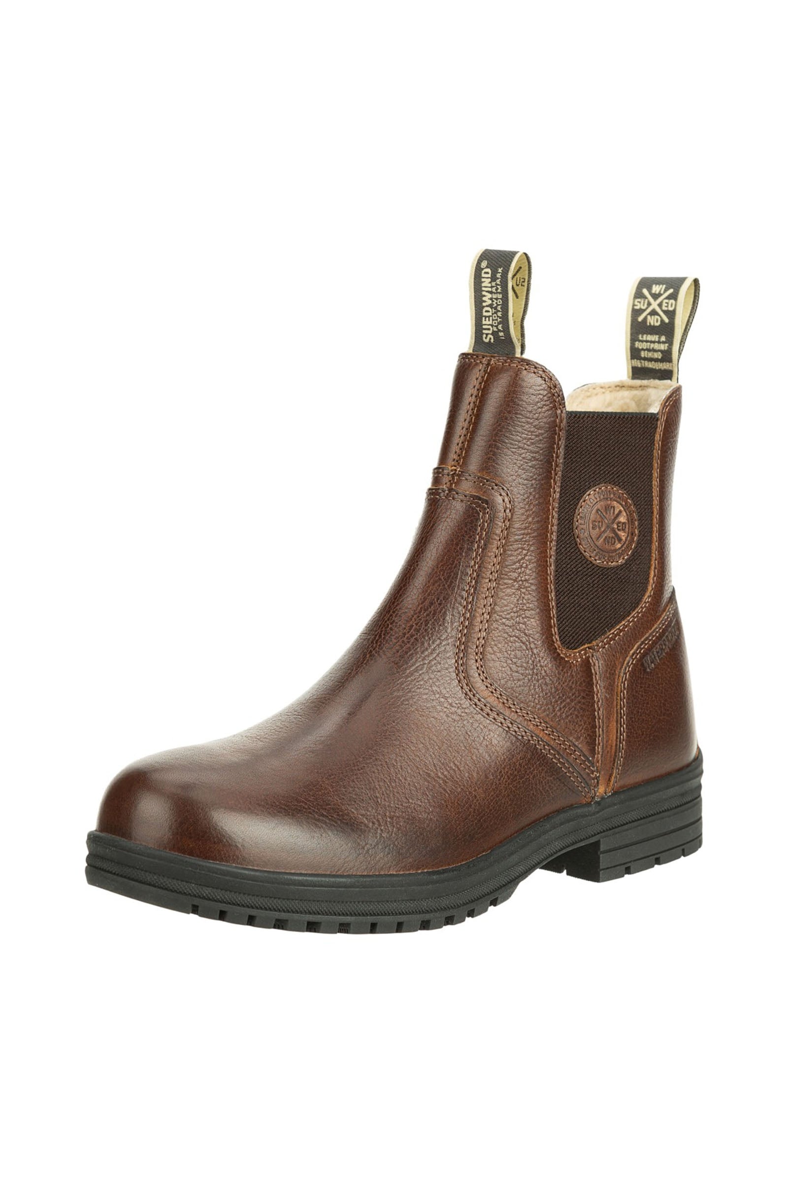 Suedwind Footwear Amaron Chelsea Wolle Wasserdicht Arbeitsstiefel Reitstiefel & Reitschuhe