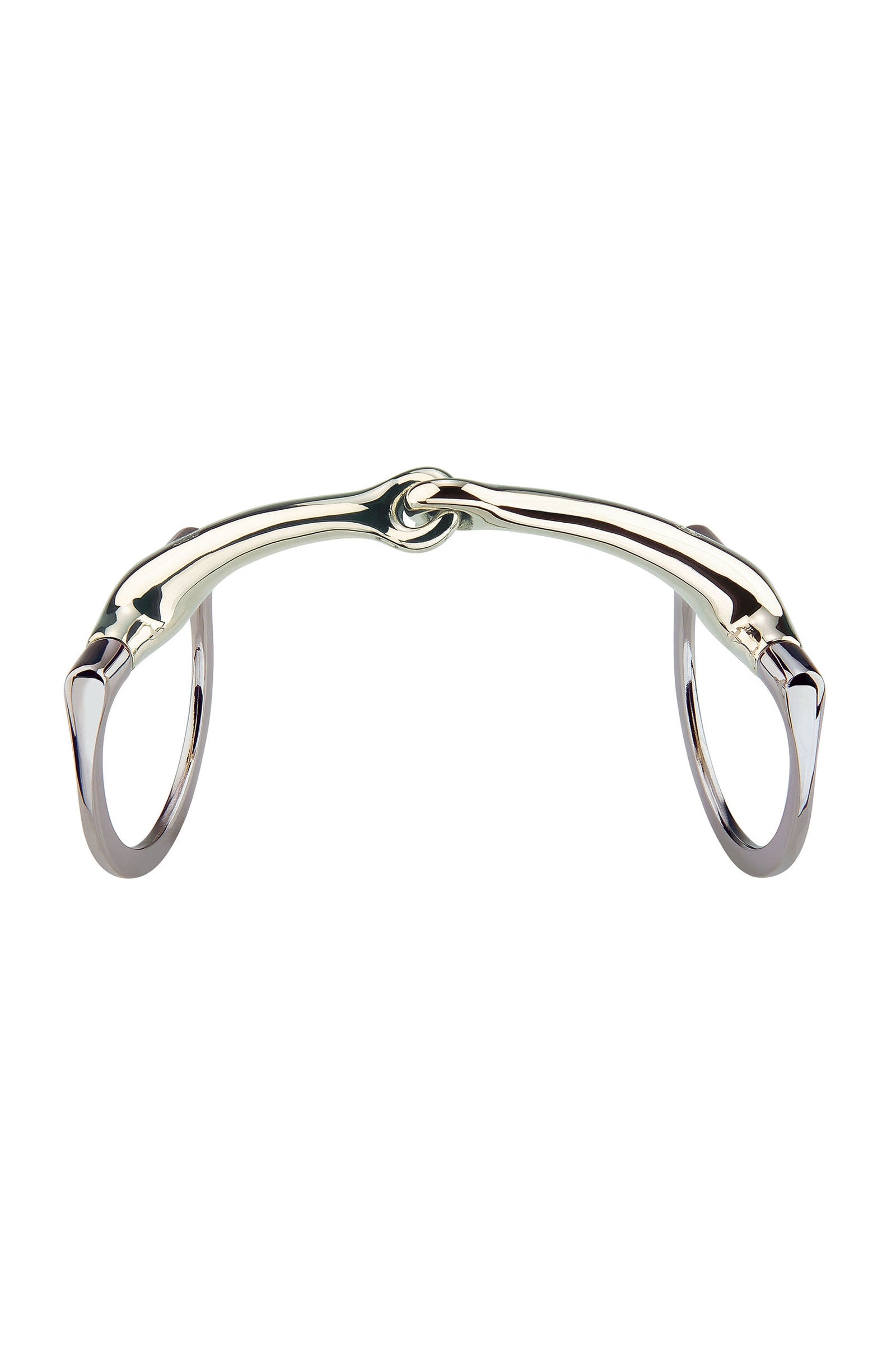 Sprenger Dynamic RS 14mm Unterlegtrense einfach gebrochene S Gebisse