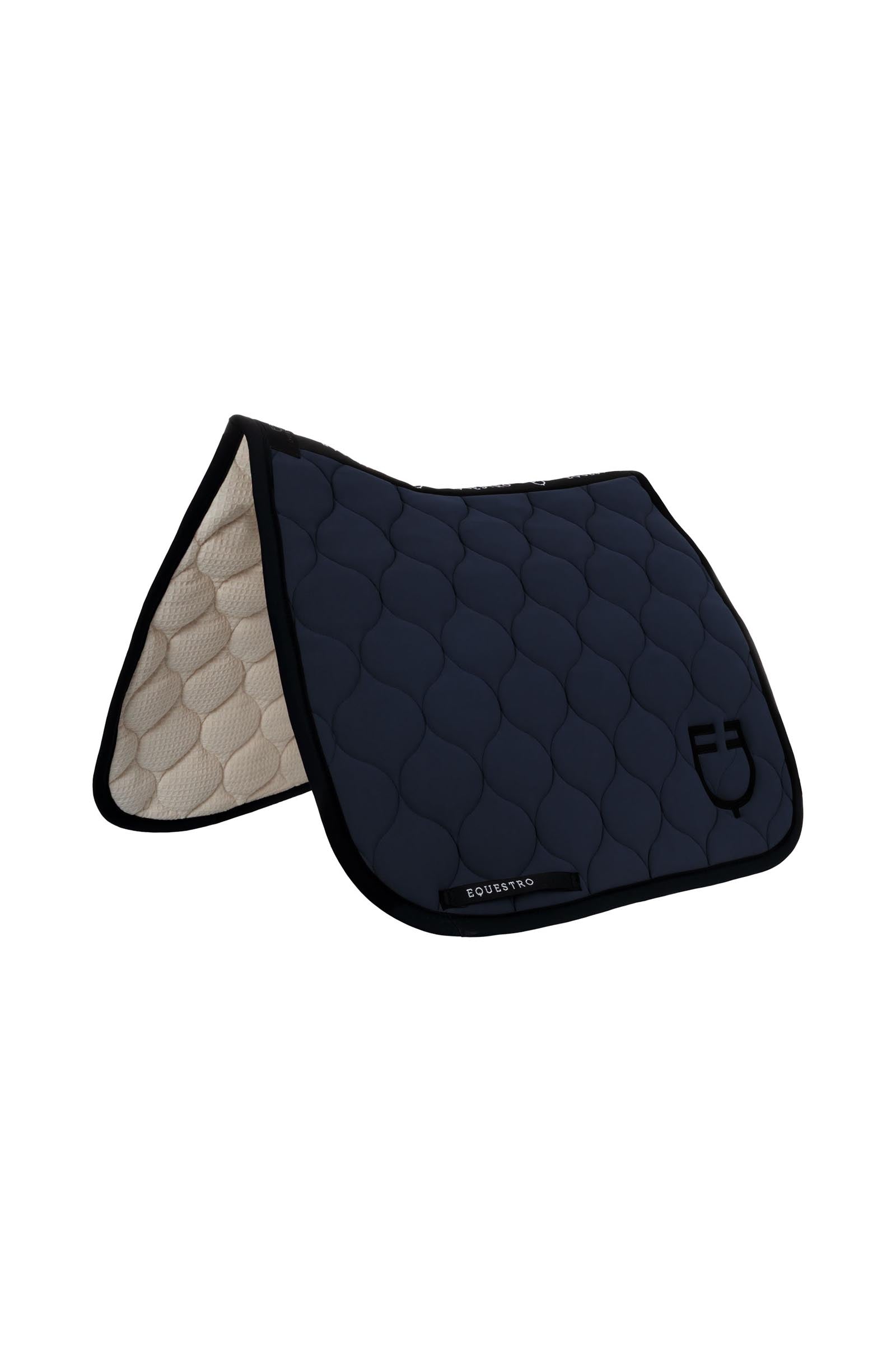 Equestro SS2026 Onion Jersey Dressage Pad Schabracken
