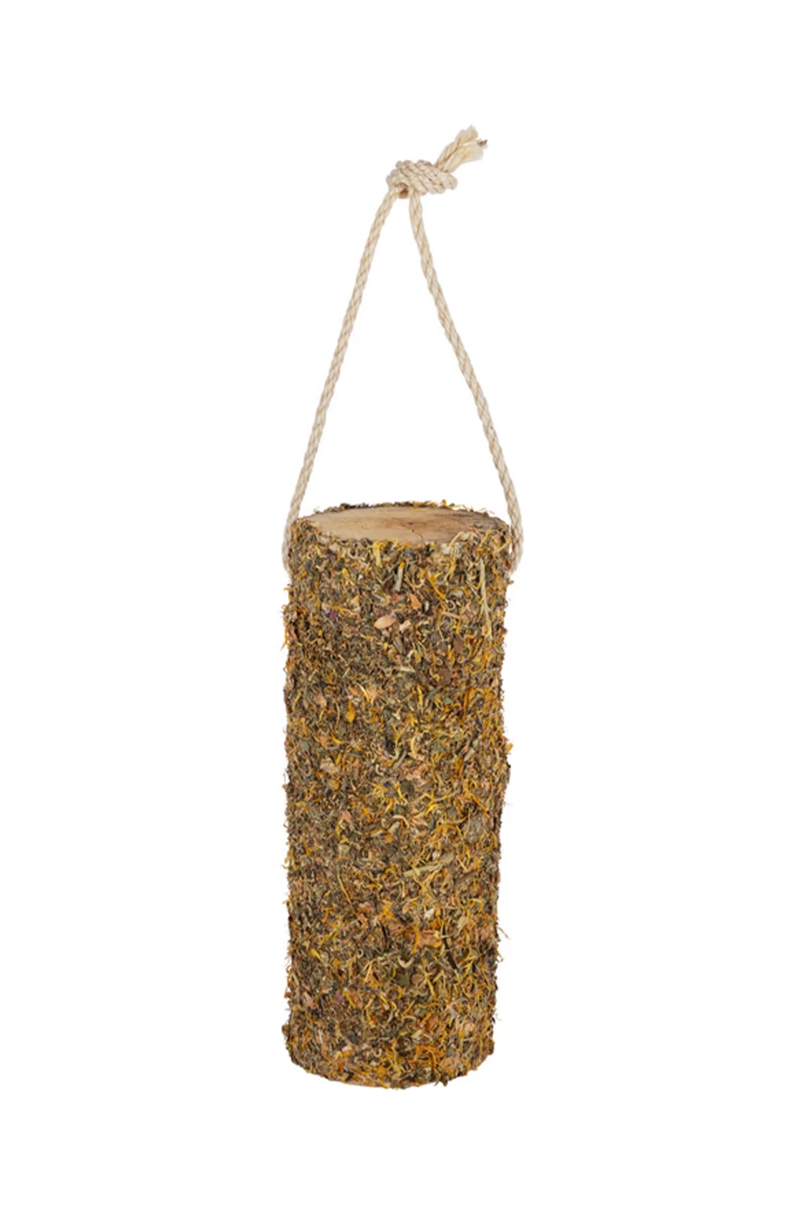 Delizia Delizia® Wooden Stick Chew Floral 1,5 kg Horse Feed & Nutrition