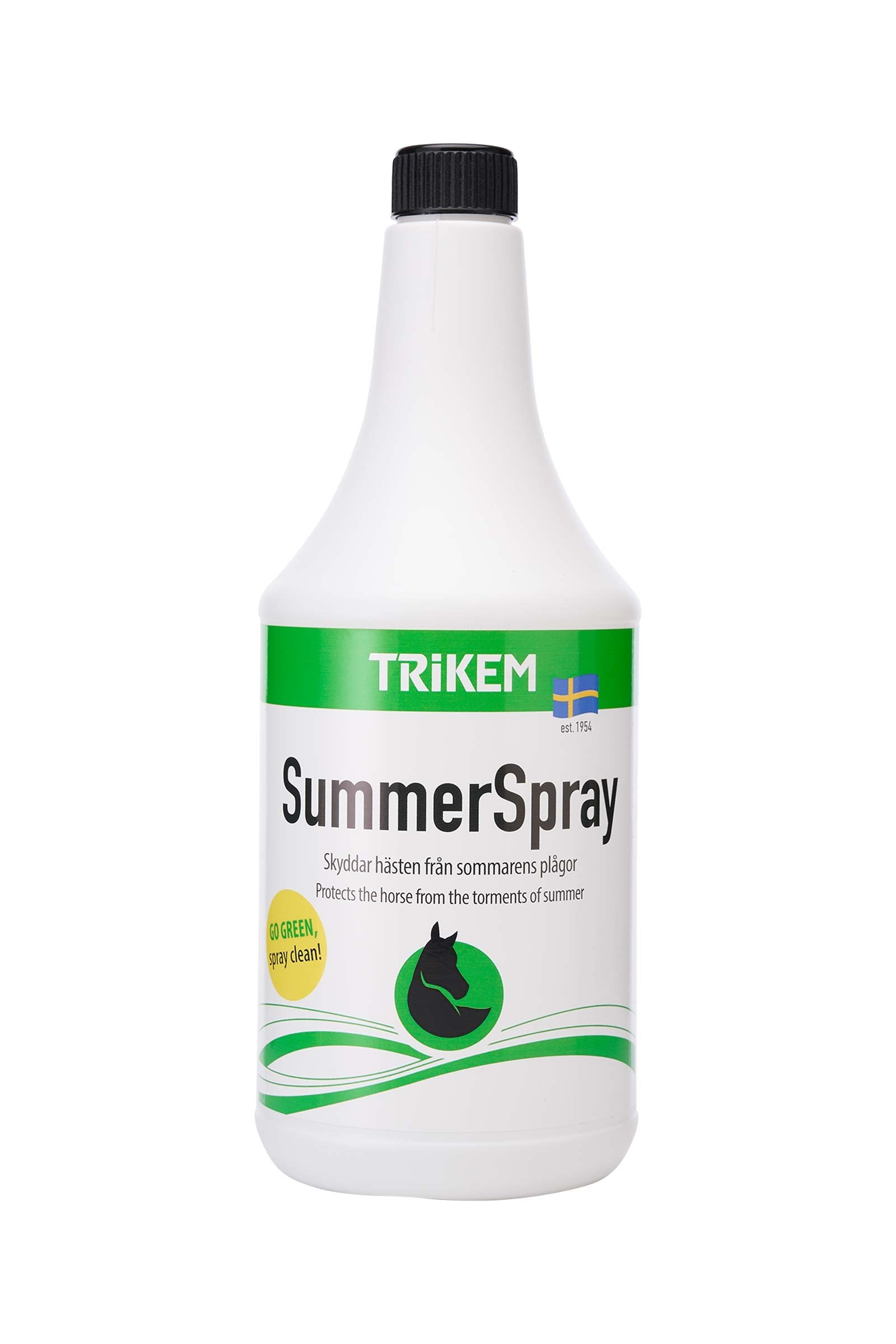 Trikem Sport Trikem Summer Duftspray, 1000 ml Fliegenschutz