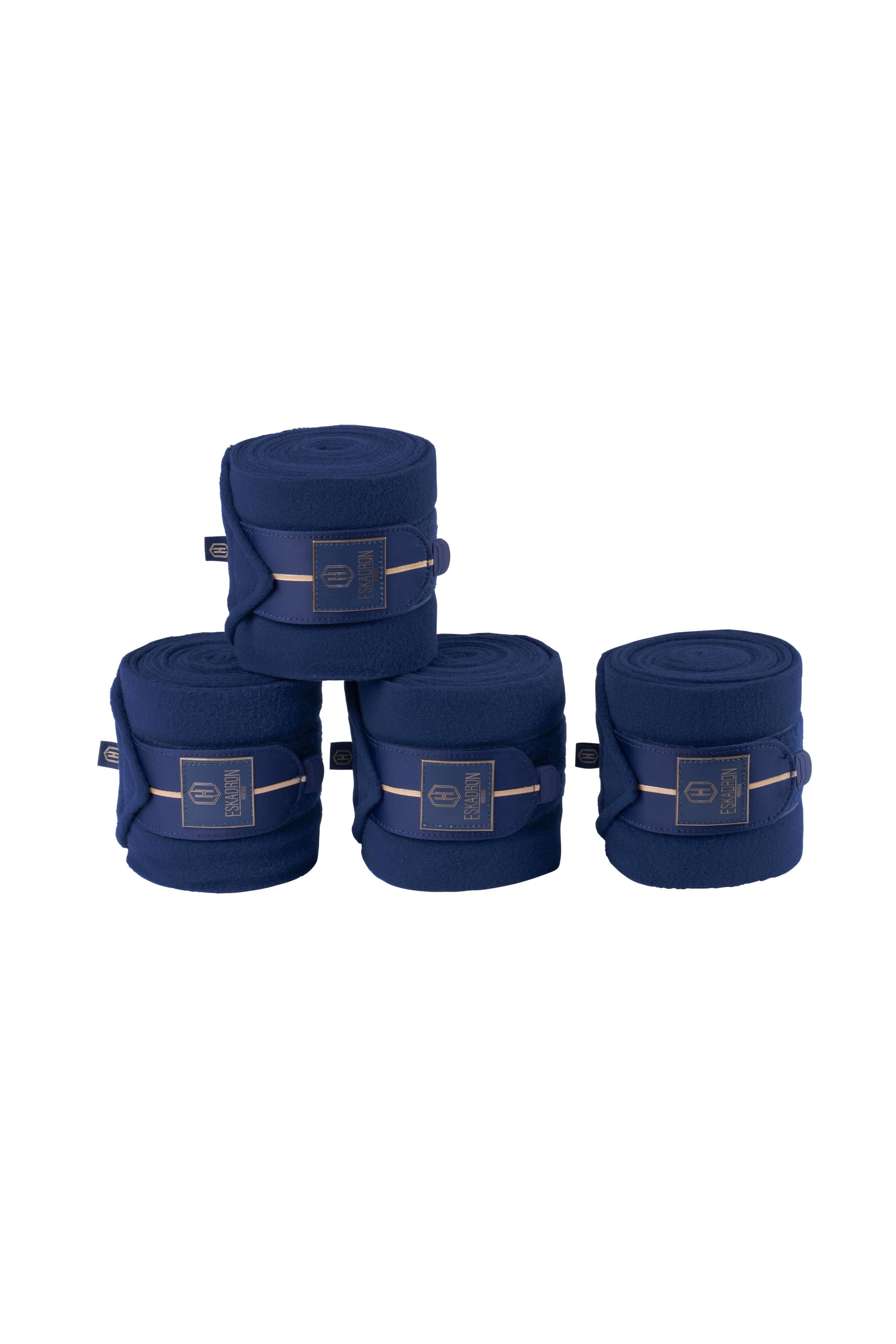 Eskadron Heritage AW24 Fleece Bandagen Leg Protection & Hoof Protection for Horses