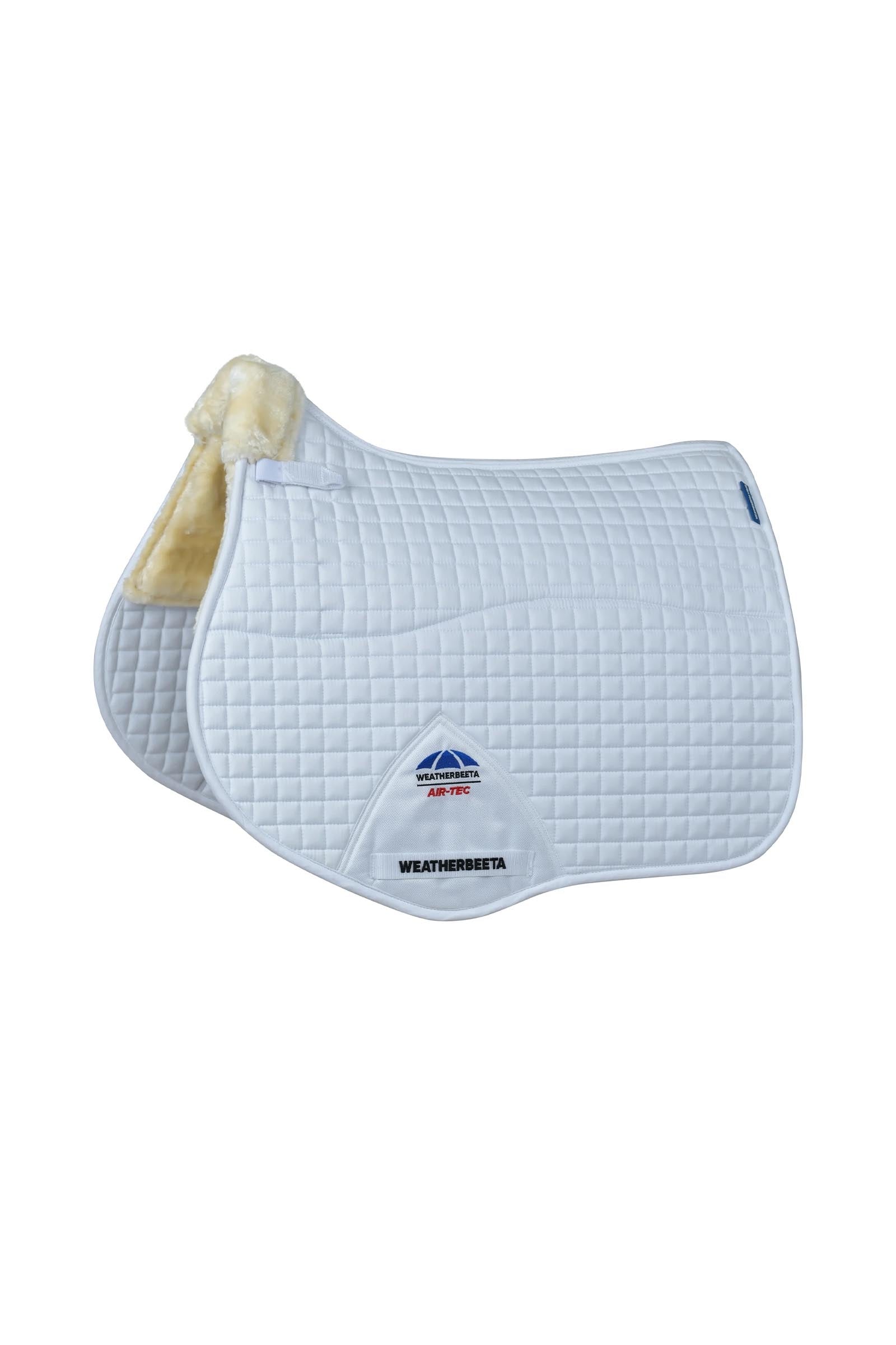 Weatherbeeta Prime Air-Tec Comfy Fleece All Purpose Saddle Pad Saddle Pads