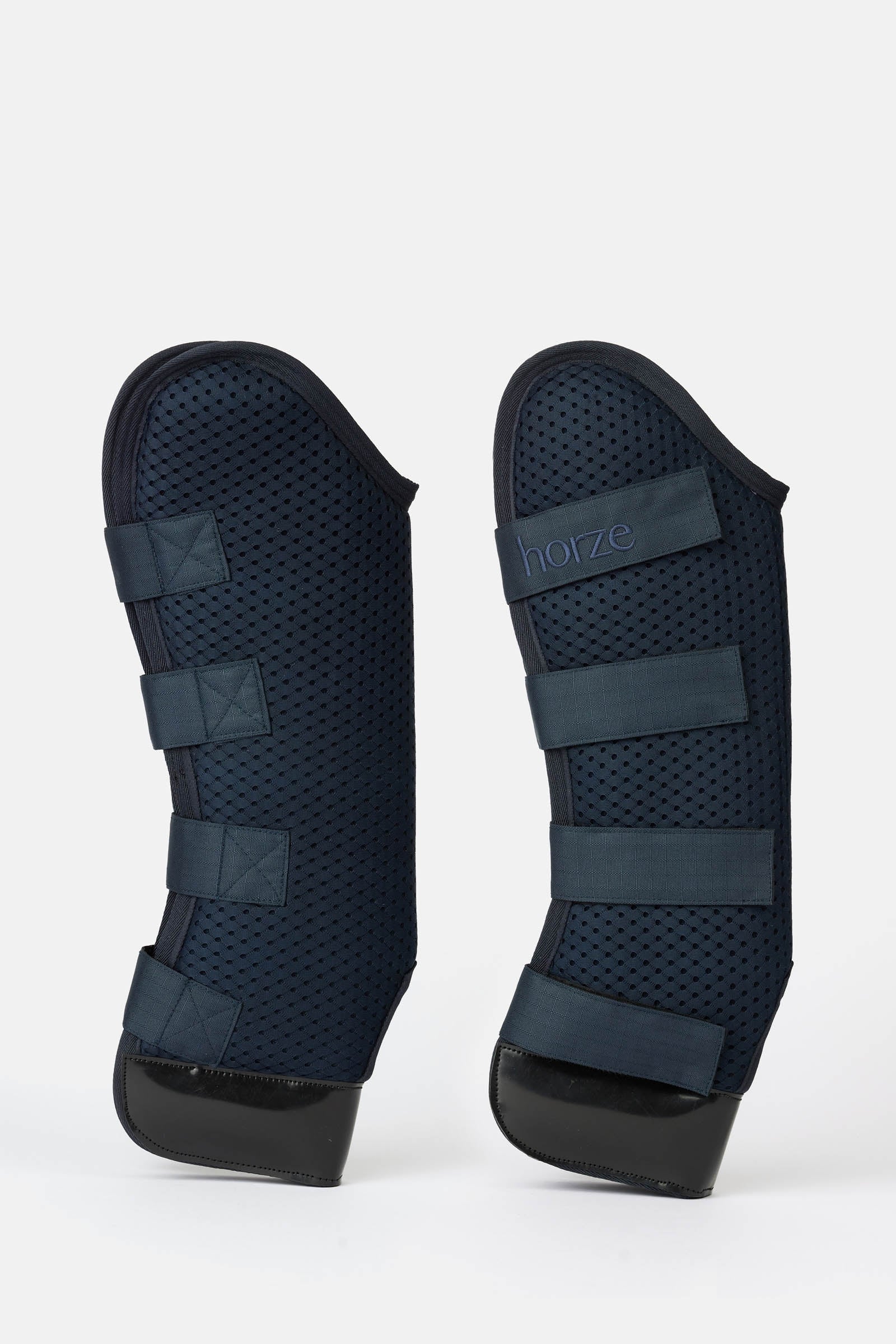 Horze 3D Air Mesh Travel Boots Leg Protection & Hoof Protection for Horses
