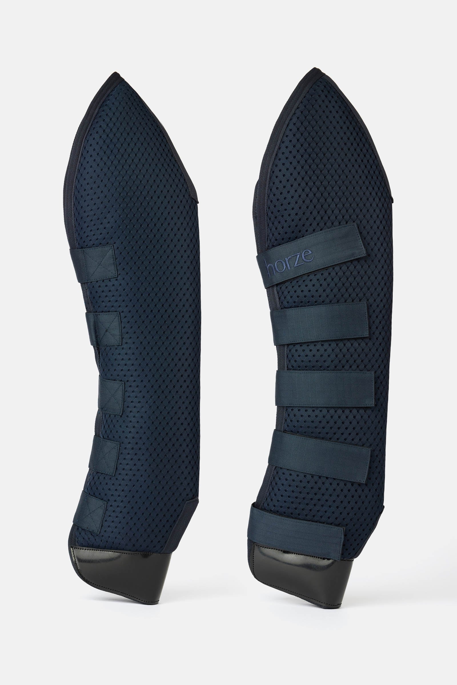 Horze 3D Air Mesh Travel Boots Leg Protection & Hoof Protection for Horses