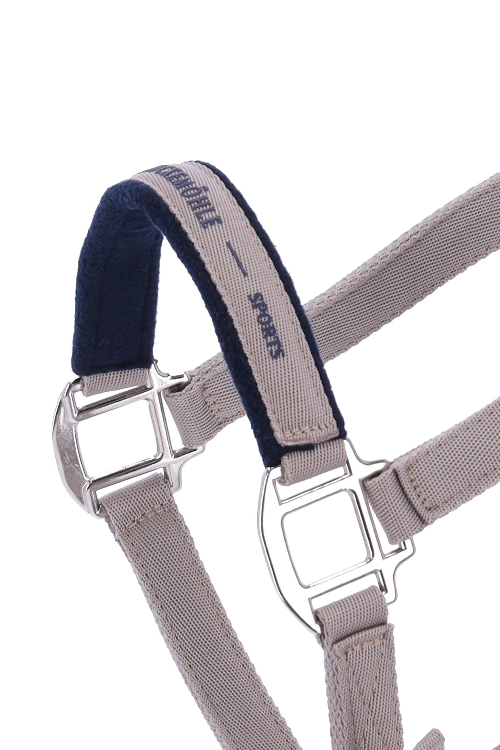 Schockemöhle Sports Memphis II Halter With Extra Breakaway Halters & Leads