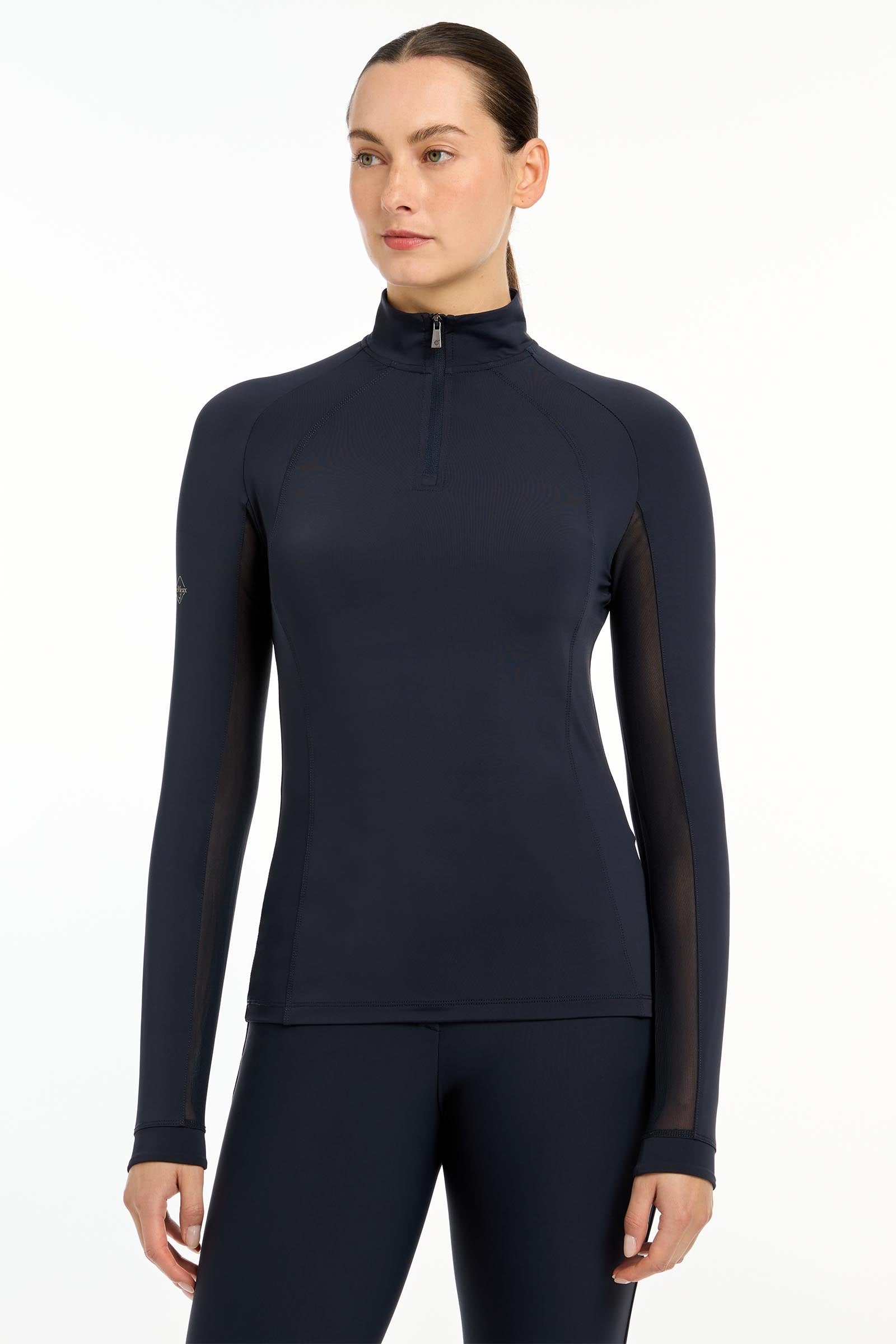 LeMieux Halle Damen Sunstopper Shirt Damen Reitbekleidung