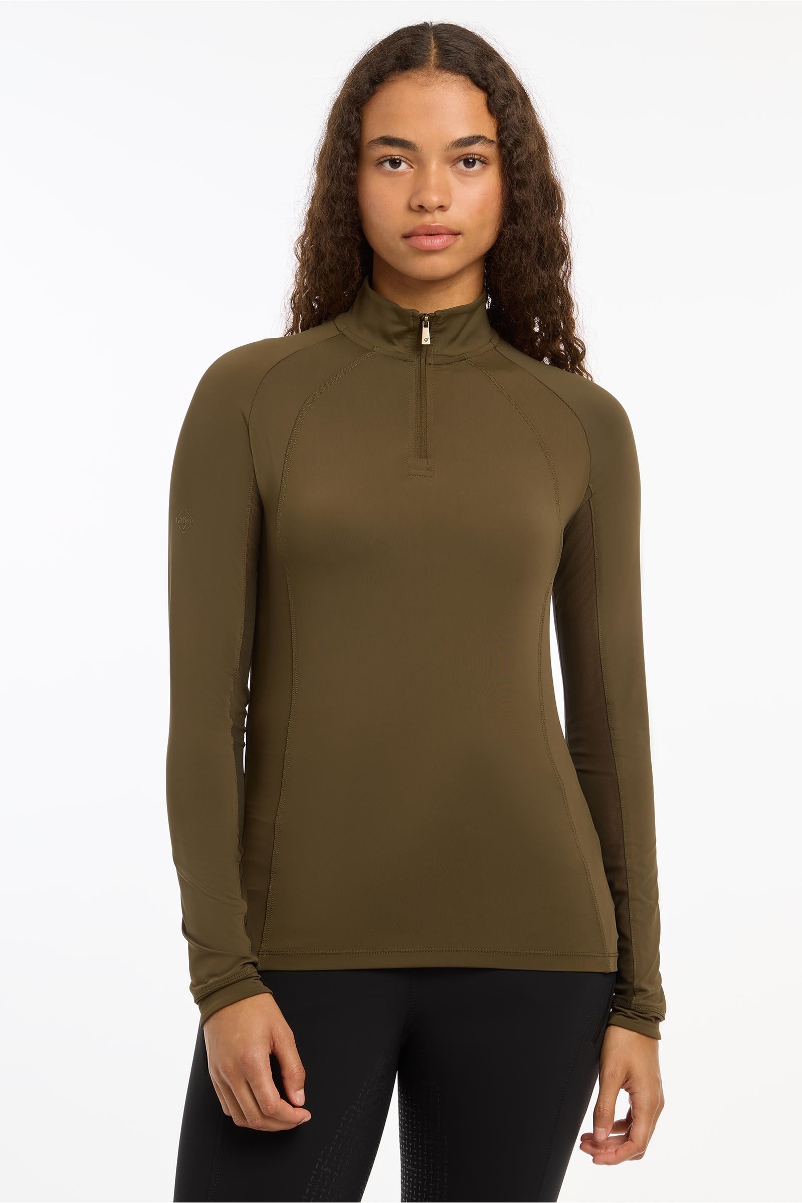 LeMieux Halle Damen Sunstopper Shirt Damen Reitbekleidung