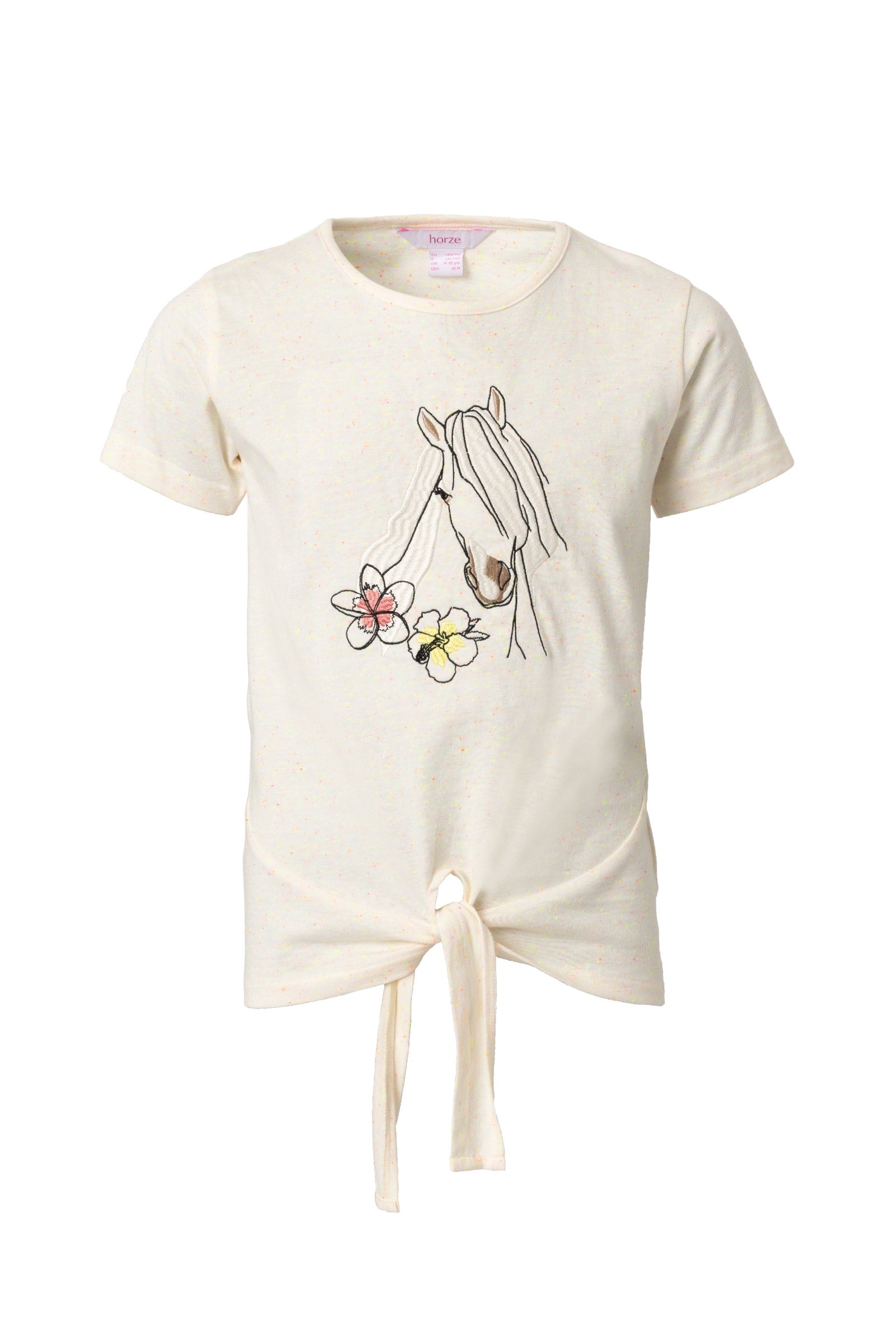 Horze Soena Kids' T-Shirt Kids Apparel