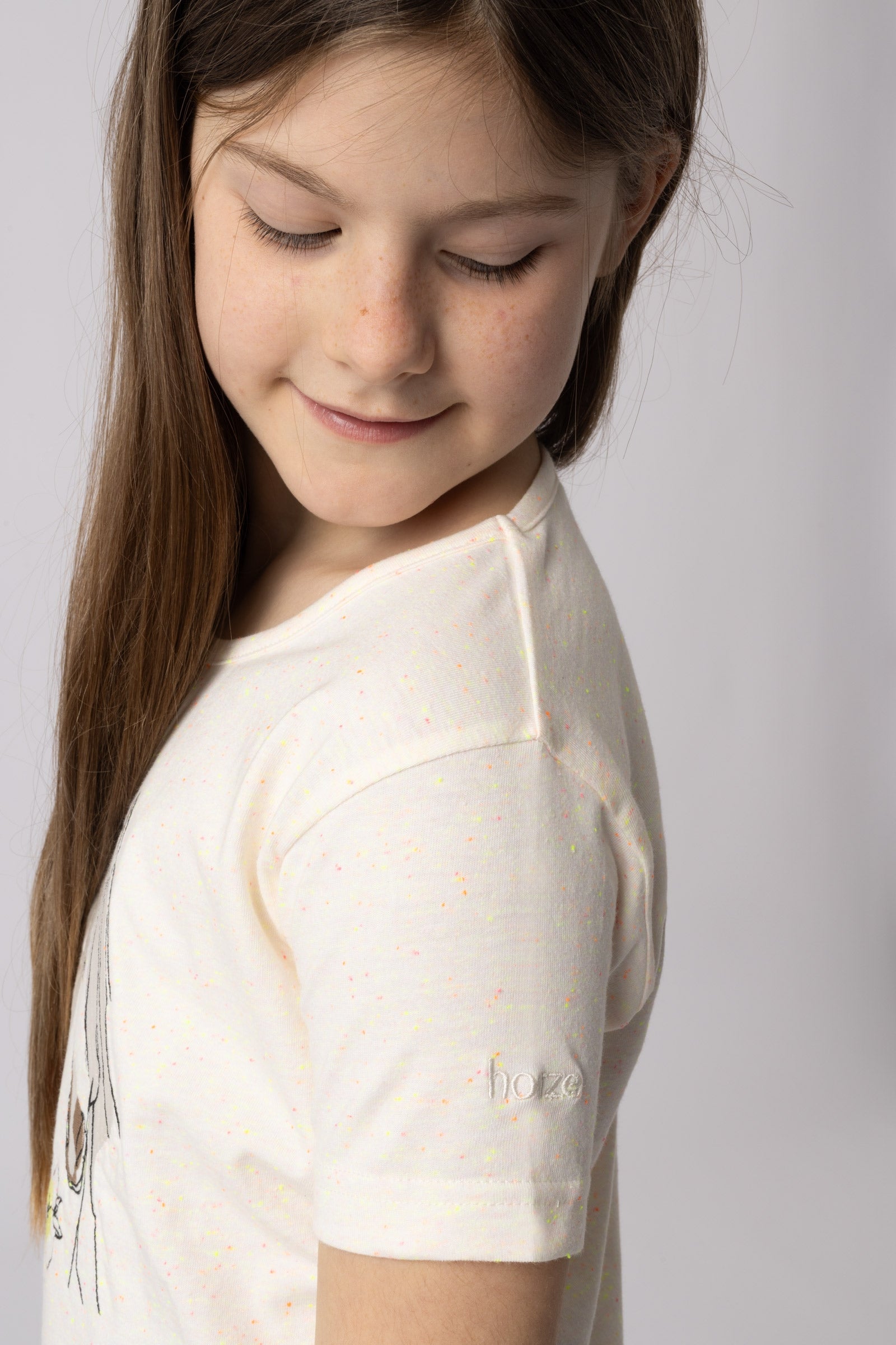 Horze Soena Kids' T-Shirt Kids Apparel