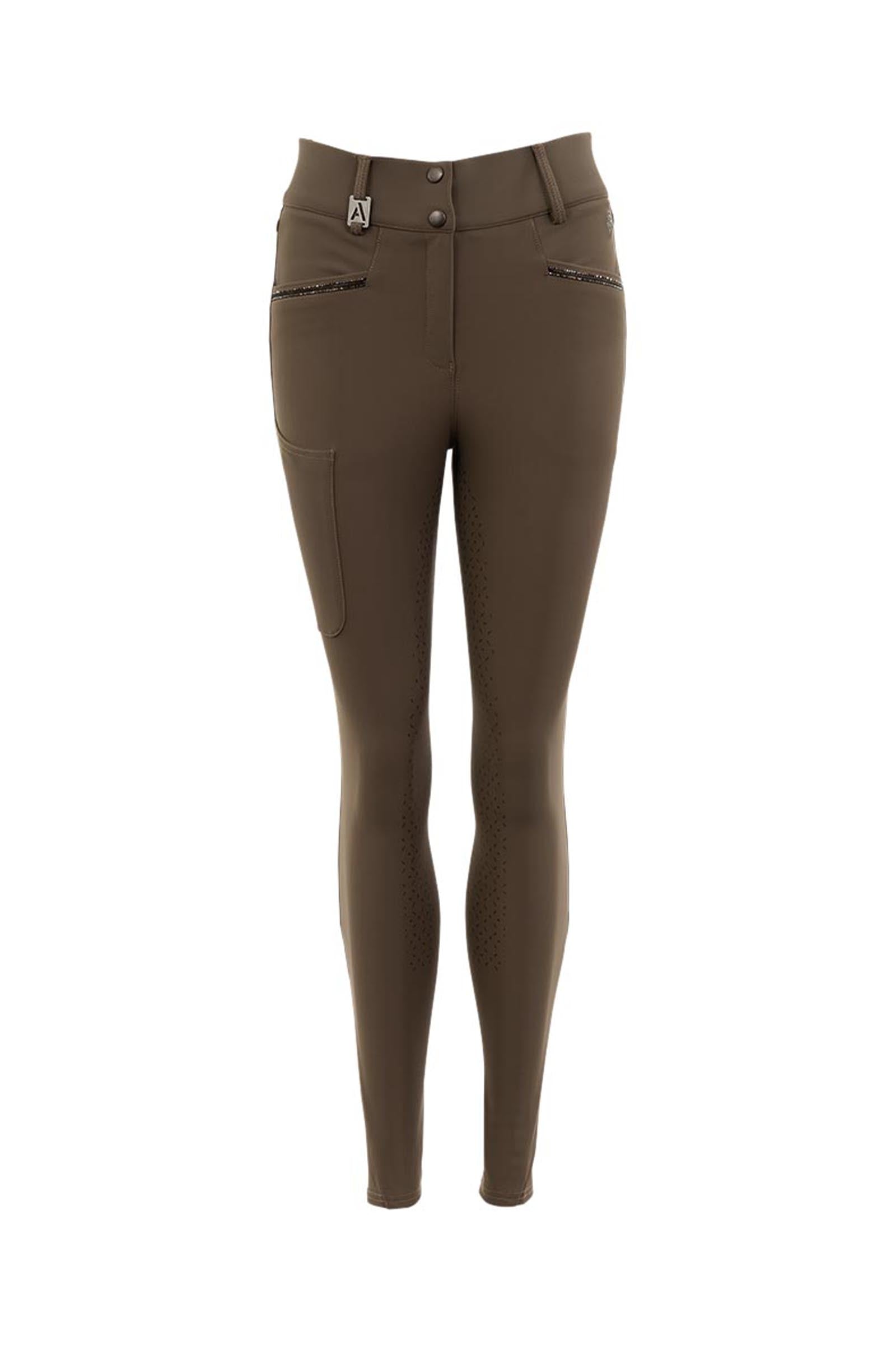 Anky ANKY Glance Women´s Full Grip Breeches Womens Breeches