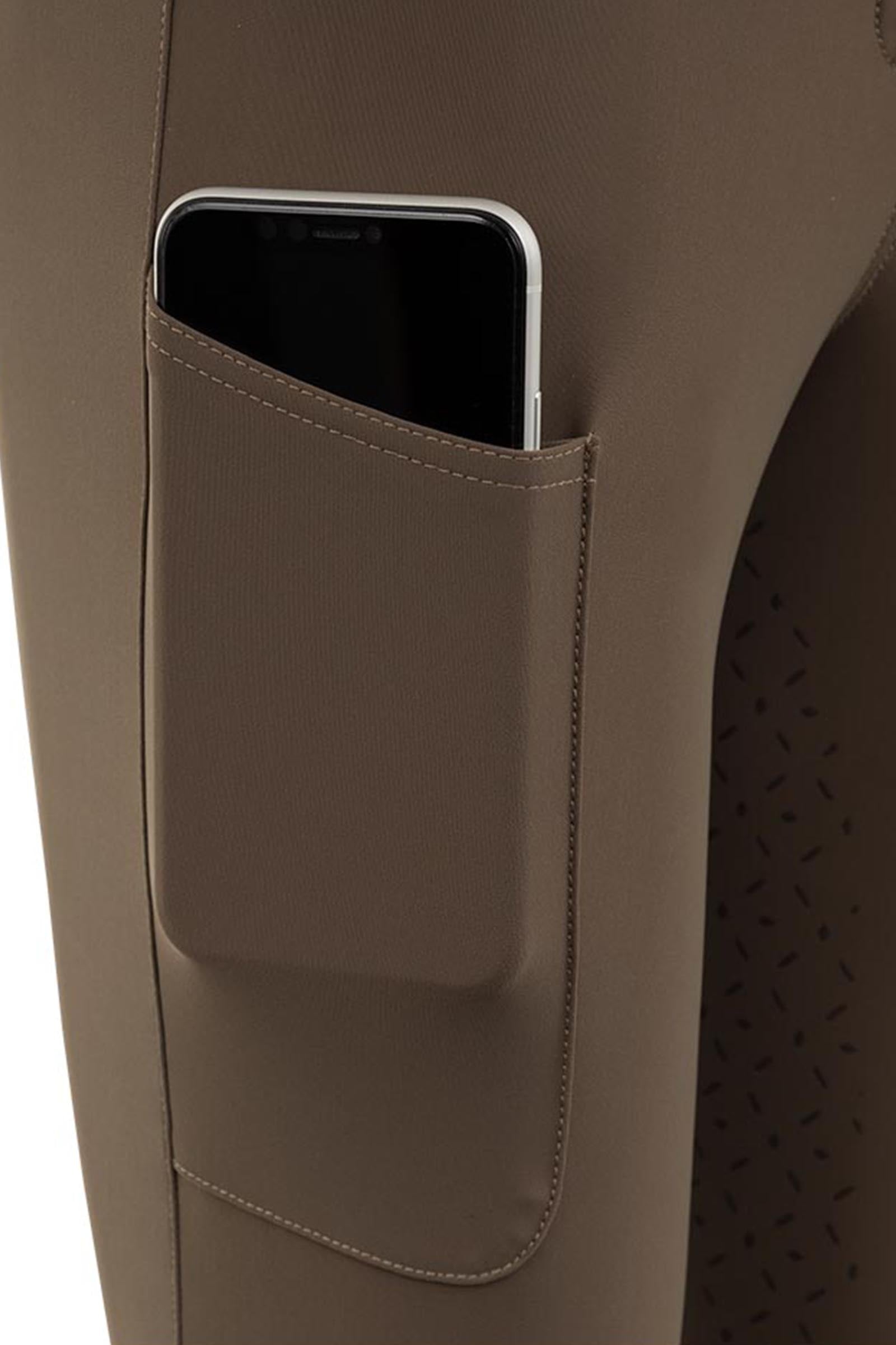 Anky ANKY Glance Women´s Full Grip Breeches Womens Breeches