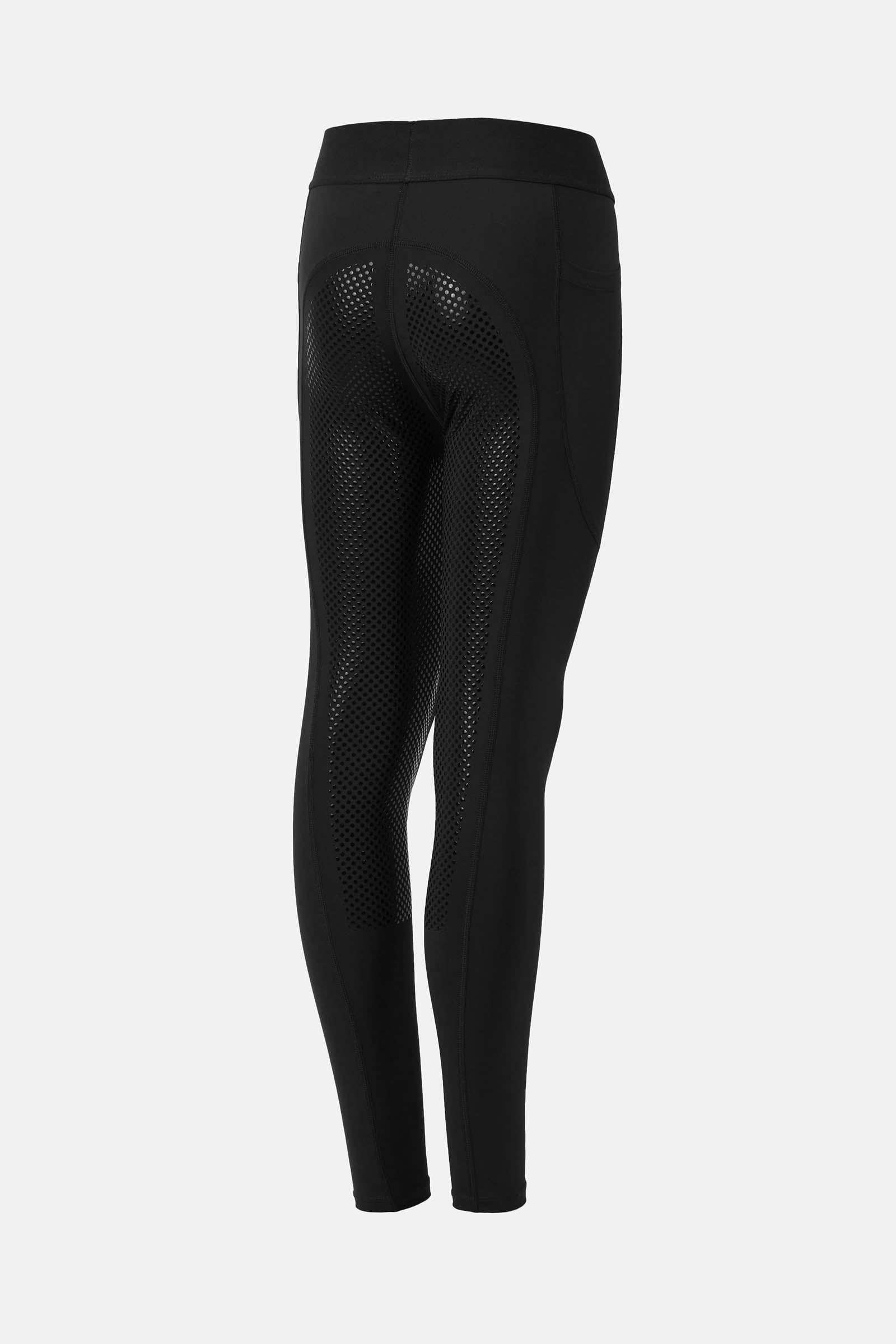 Horze Young Rider Maia Vollbesatzreitleggings Kinder Reitbekleidung