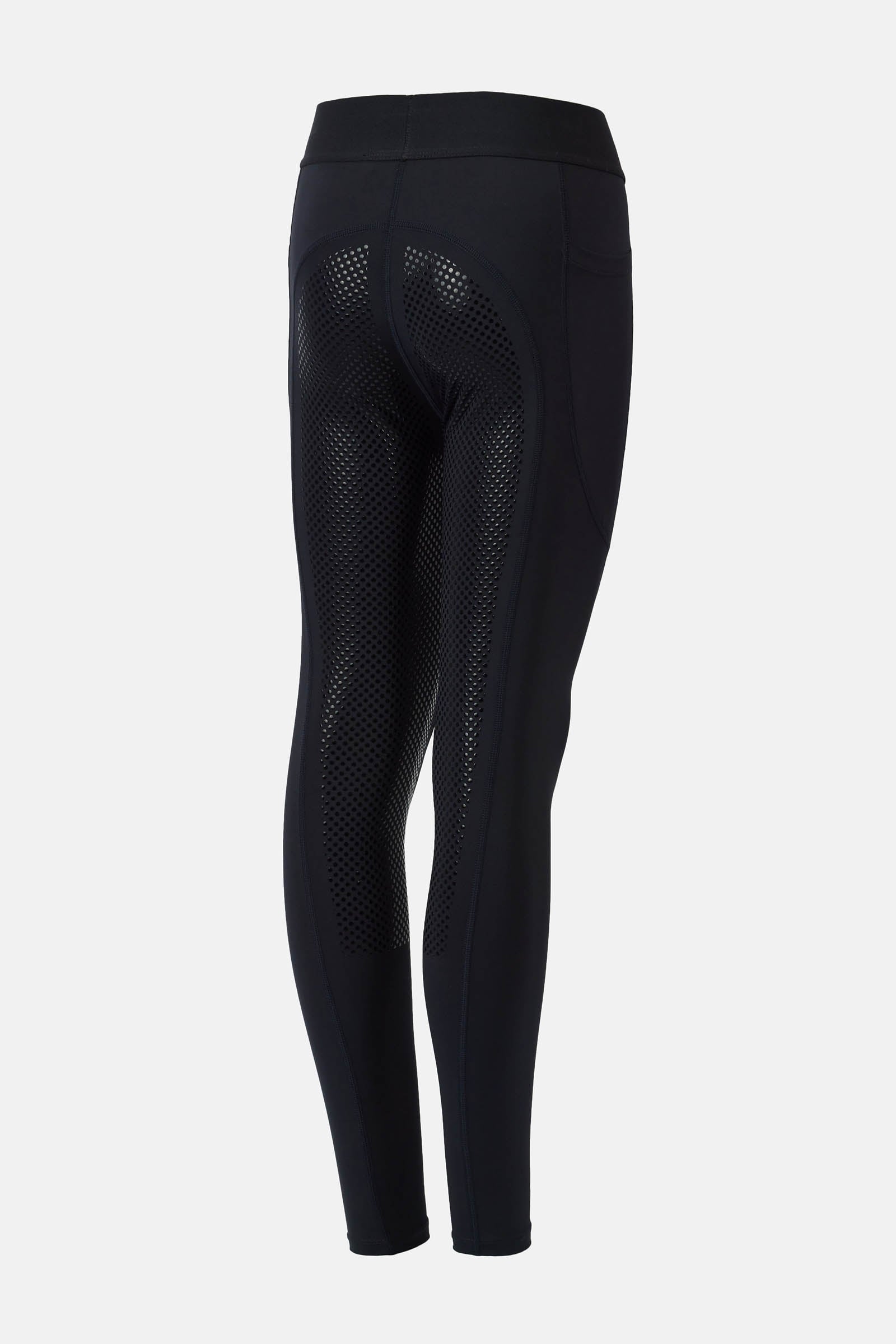 Horze Young Rider Maia Vollbesatzreitleggings Kinder Reitbekleidung