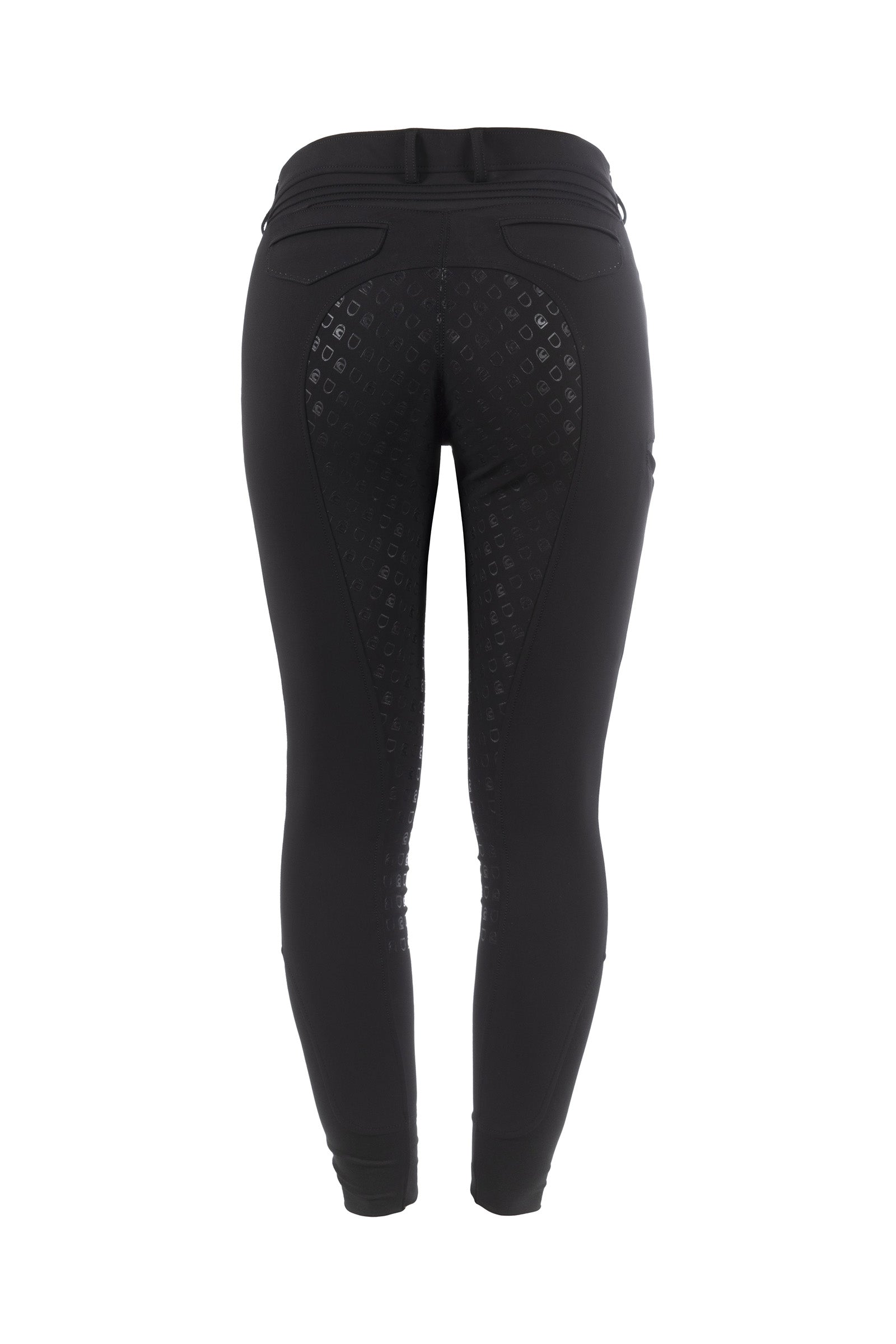 Cavallo CAVALCALIMERA Damen Vollbesatz Reithose Womens Breeches