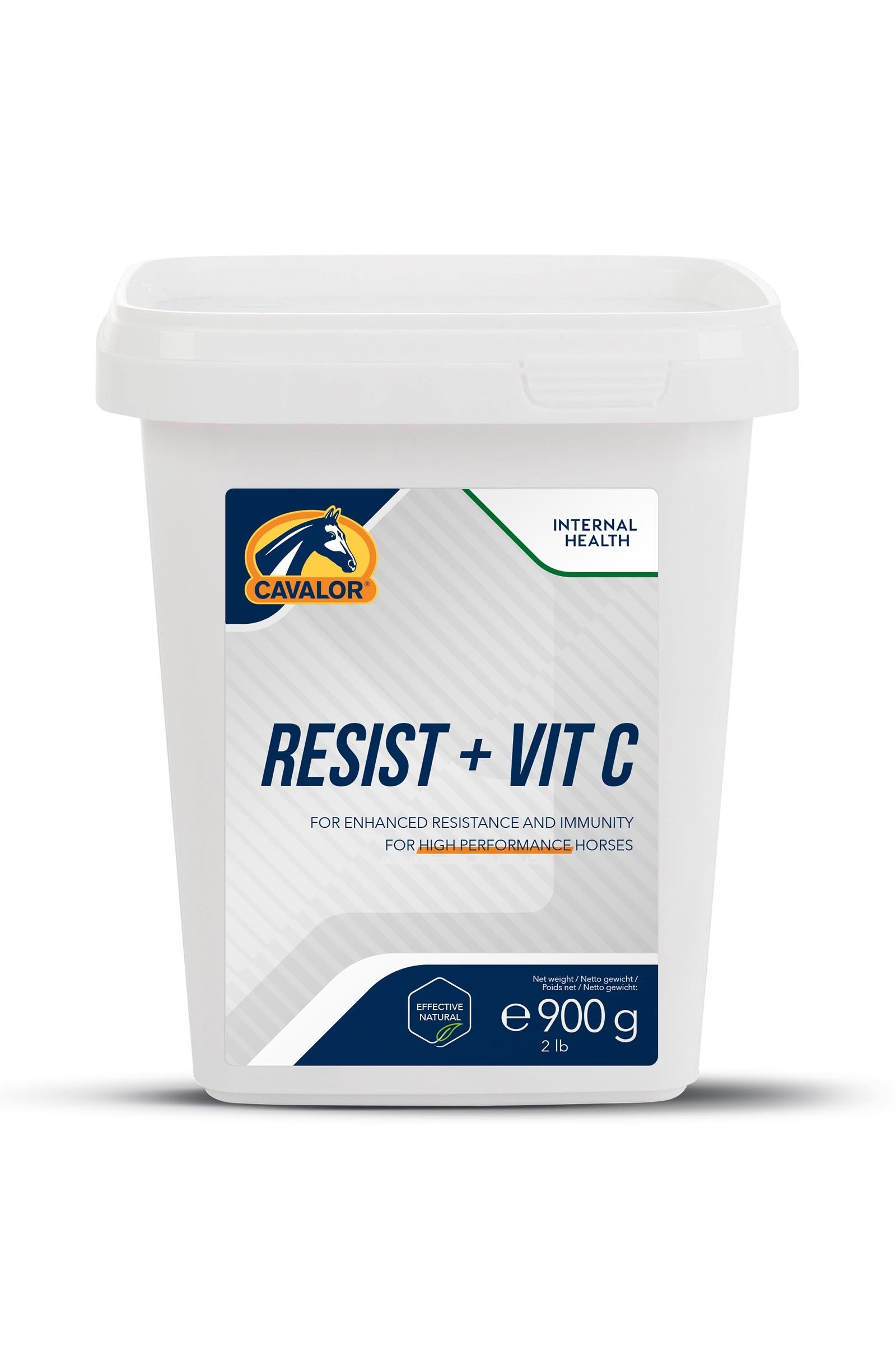 Cavalor Resist + Vit C, Immunsystem, 900g Horse Feed & Nutrition