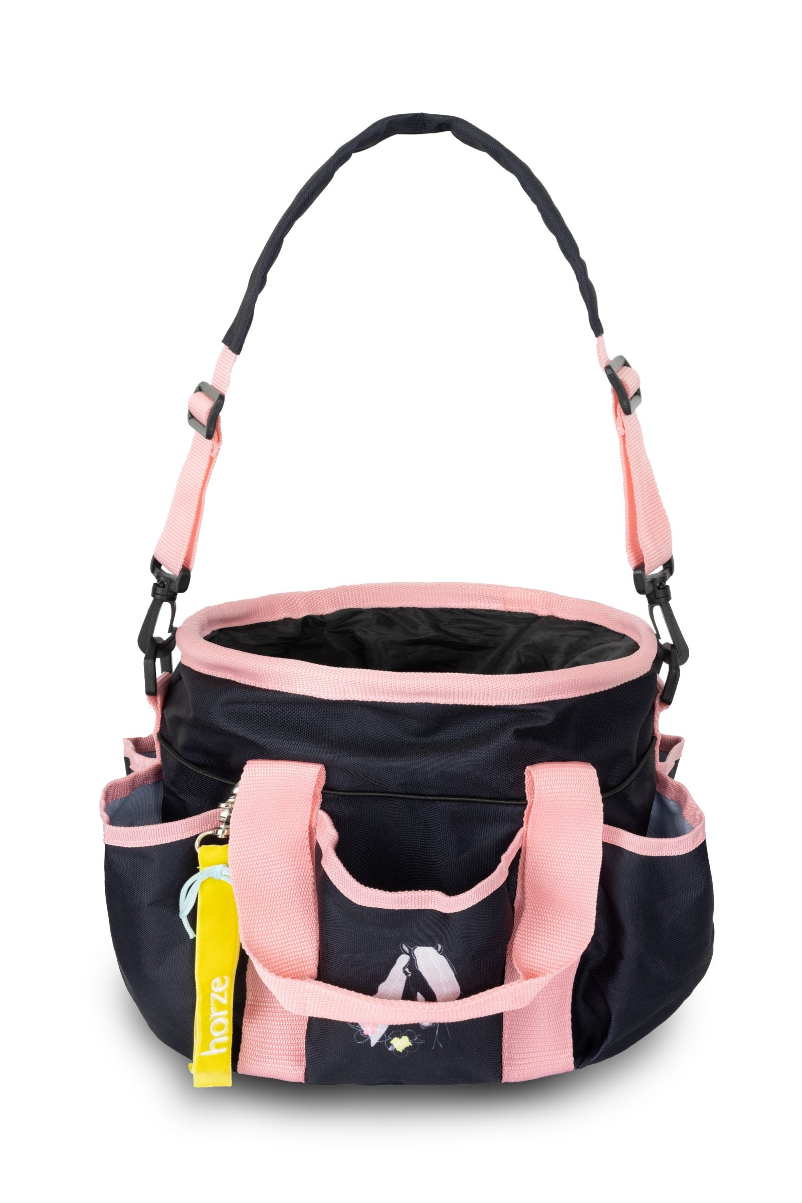 Horze Kinder Putzzeugtasche Pferde Putzzeug