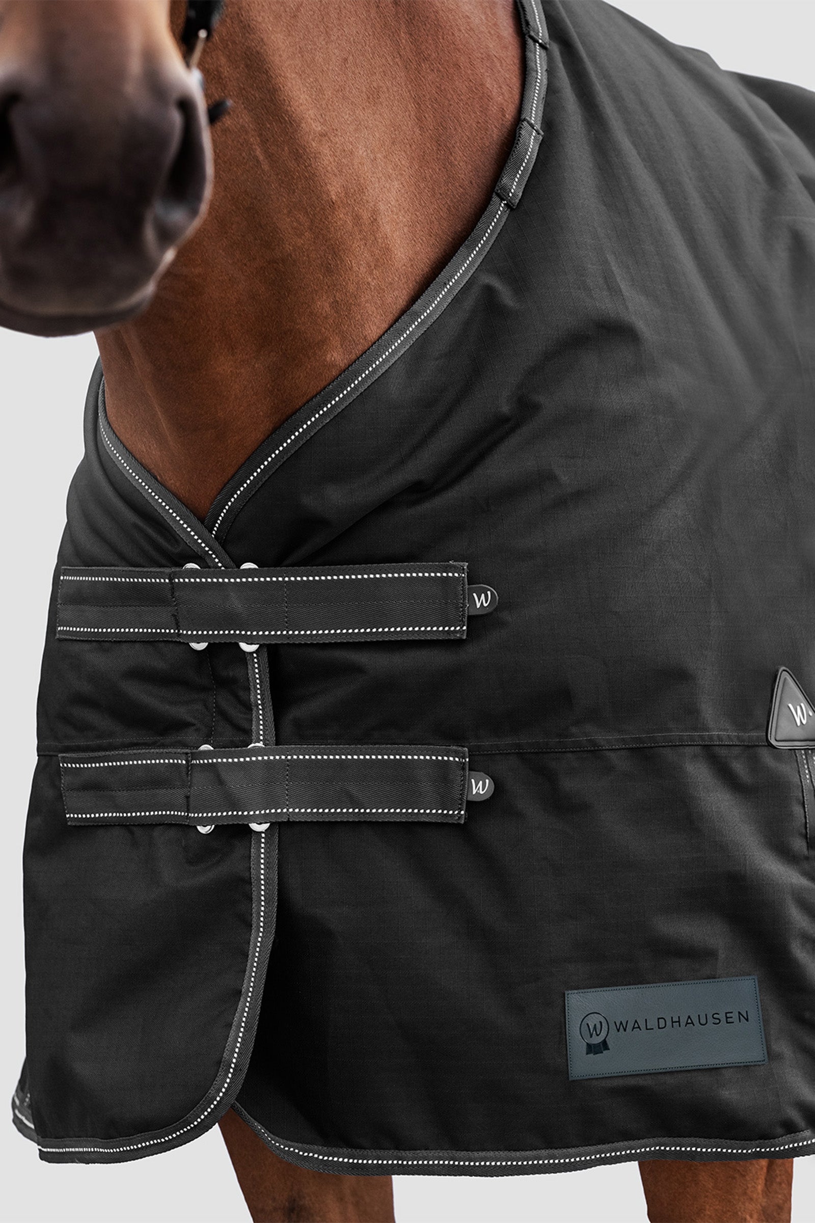 Waldhausen Outdoor Rug Arctic Light Horse Rugs