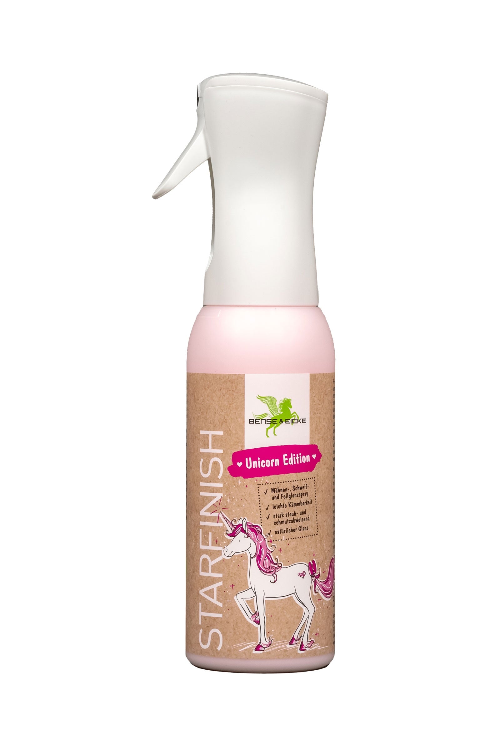 Bense & Eicke StarFinish Unicorn Edition Glanzspray, 500ml Pflege