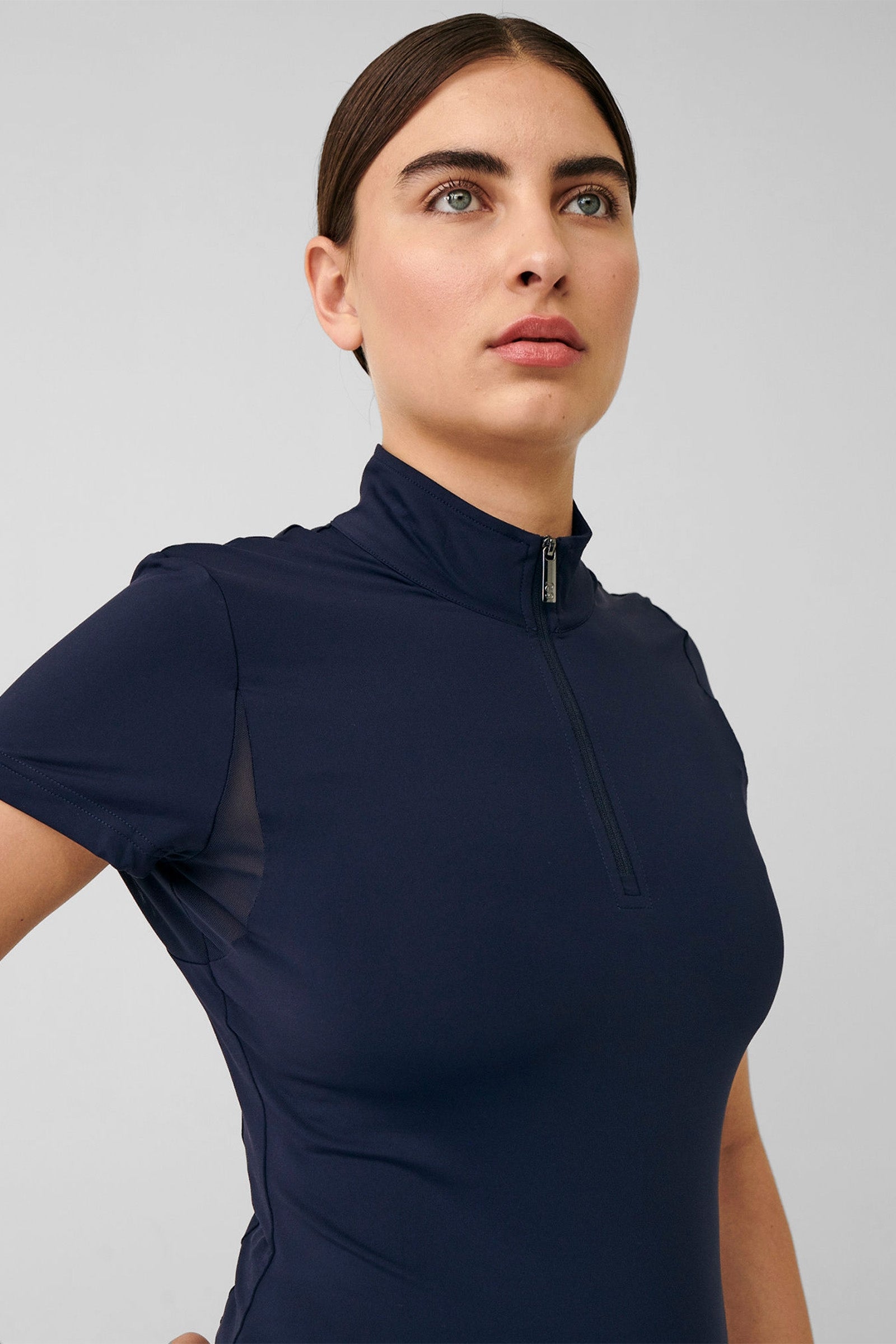 PS of Sweden Everly Kurzarmshirt (S/S) Damen Reitbekleidung