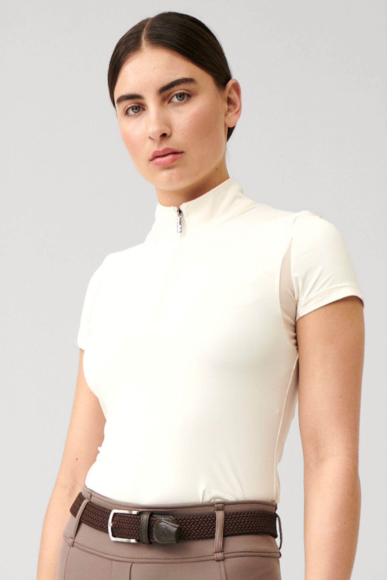 PS of Sweden Everly Kurzarmshirt (S/S) Damen Reitbekleidung