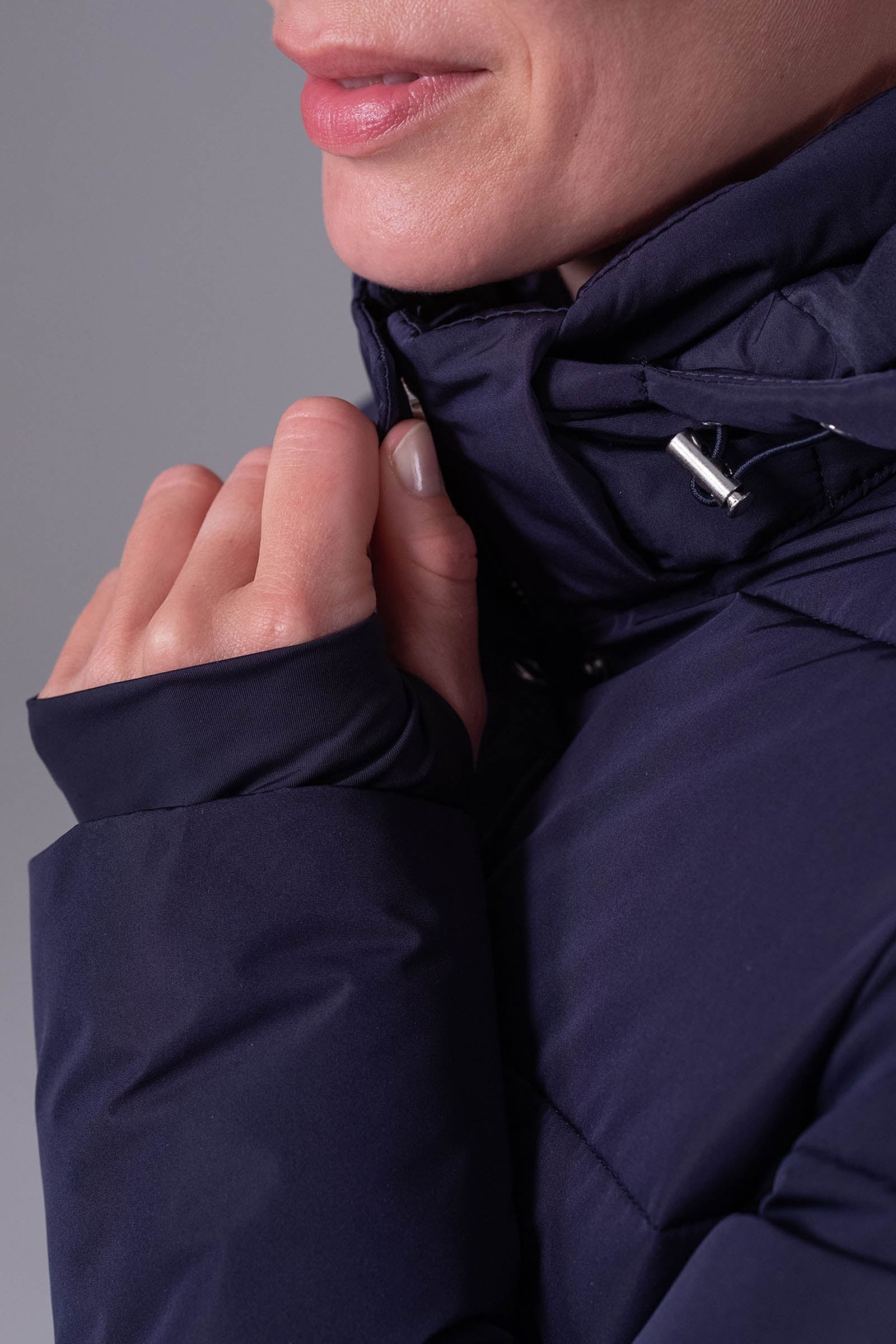PS of Sweden Diane Women´s Detachable Puffer Coat Women’s Riding Clothing
