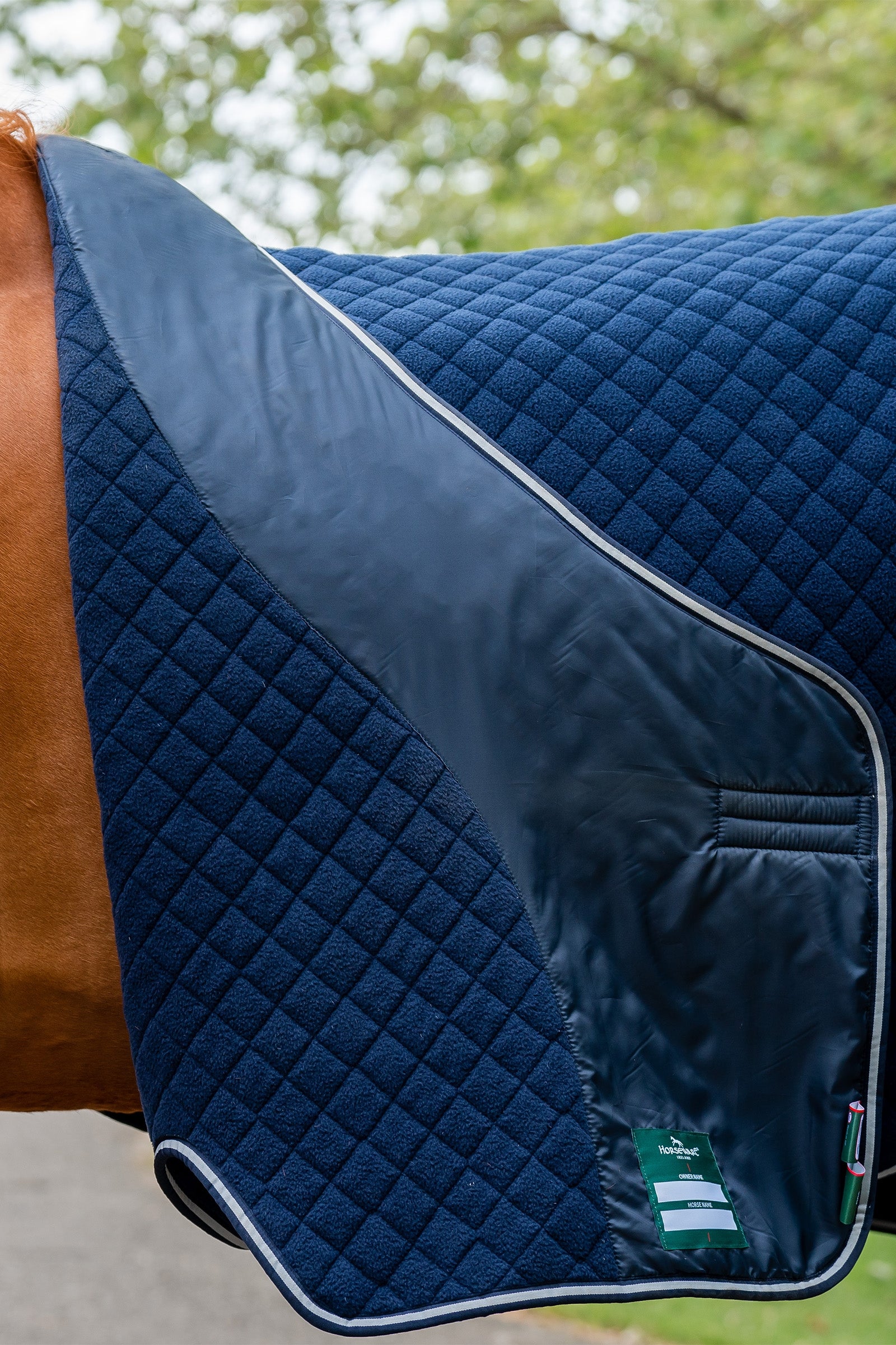 Horseware Autumn Cooler Horse Rugs