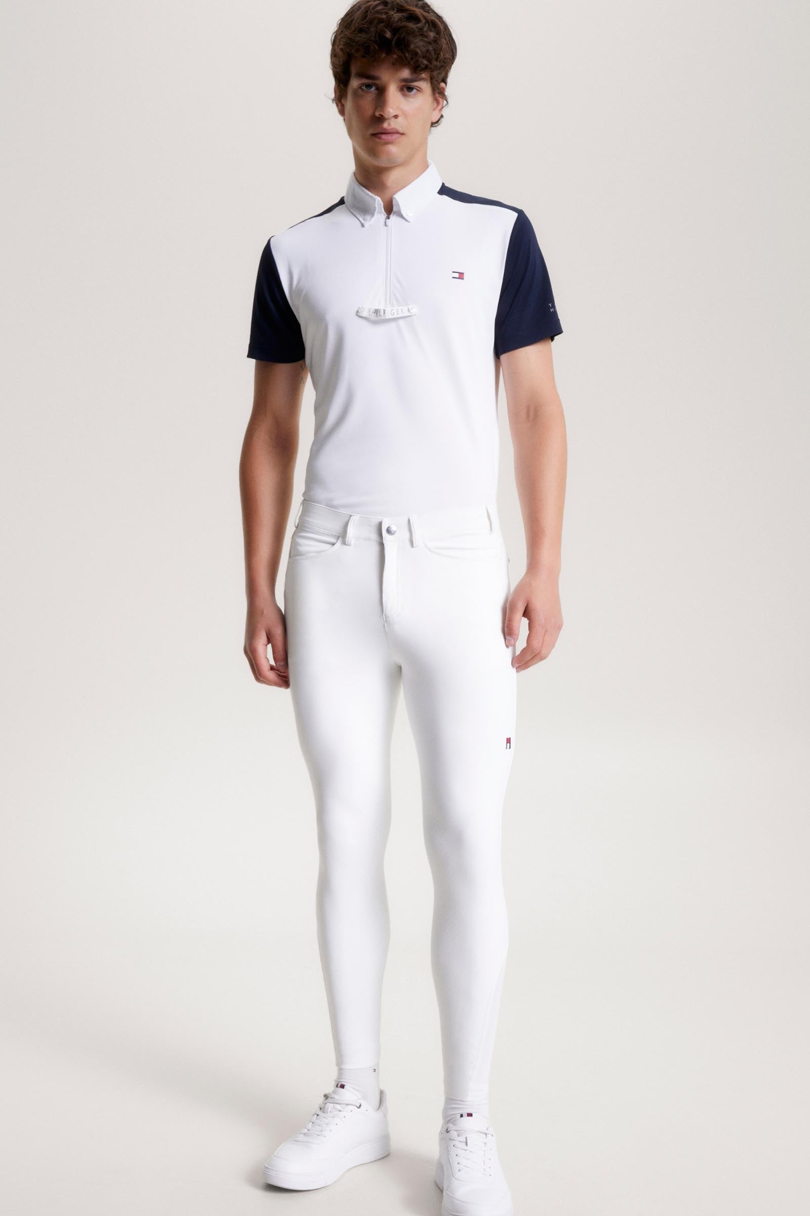 Tommy Hilfiger Equestrian Pro Men´s Knee Grip Breeches Mens Riding Clothing