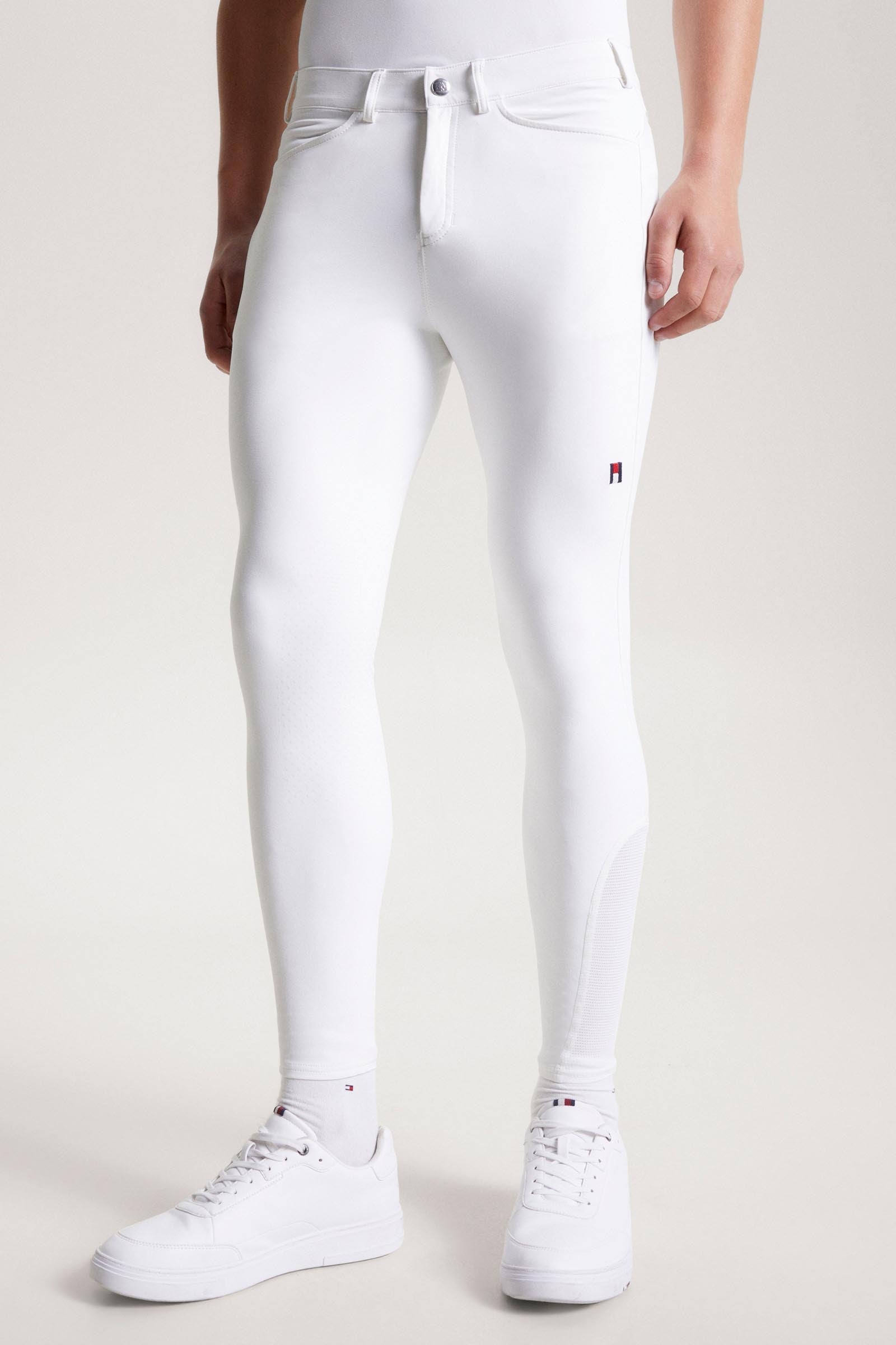 Tommy Hilfiger Equestrian Pro Men´s Knee Grip Breeches Mens Riding Clothing