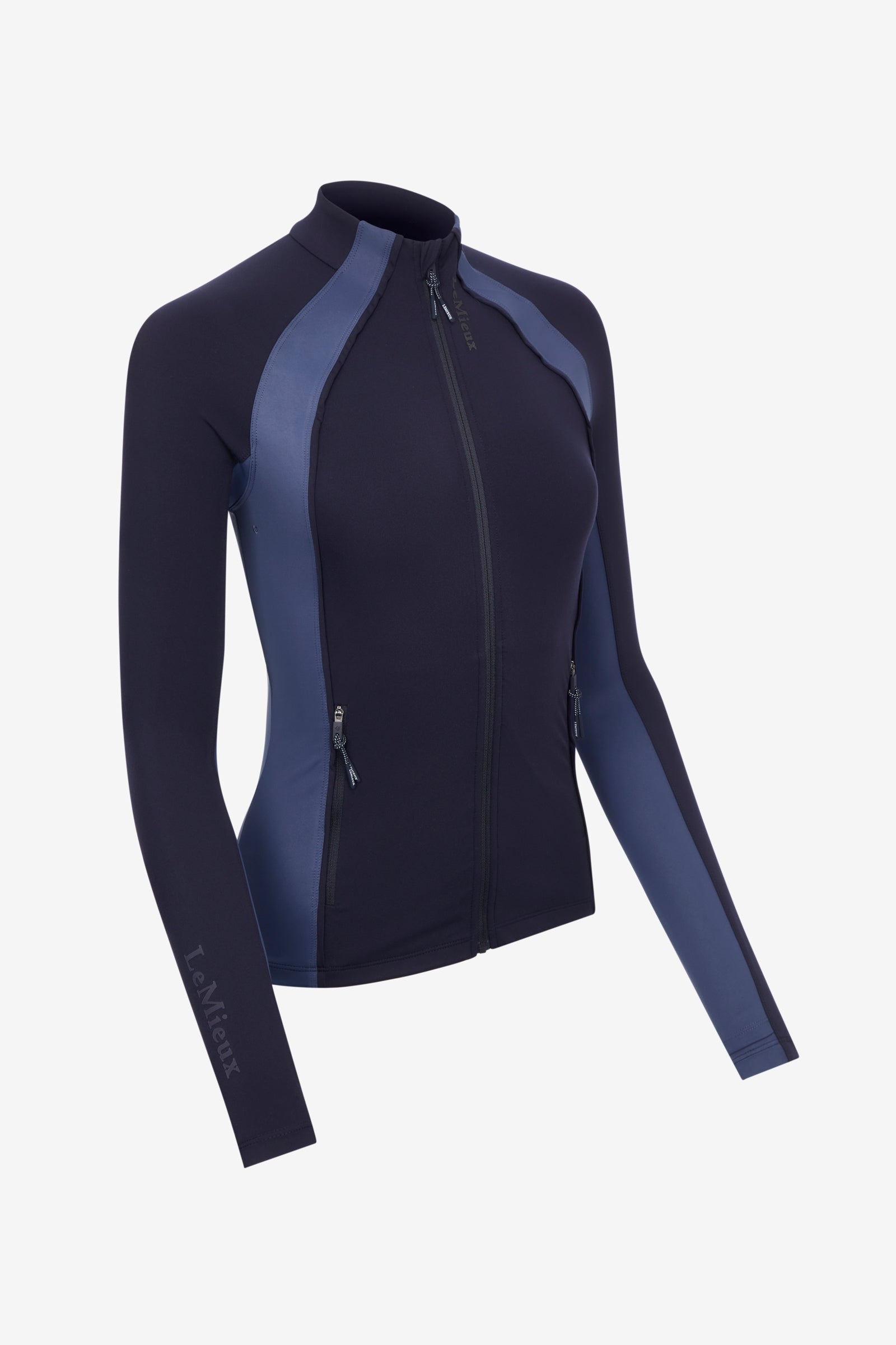LeMieux Carly Zip Through Shirt Women’s Riding Clothing