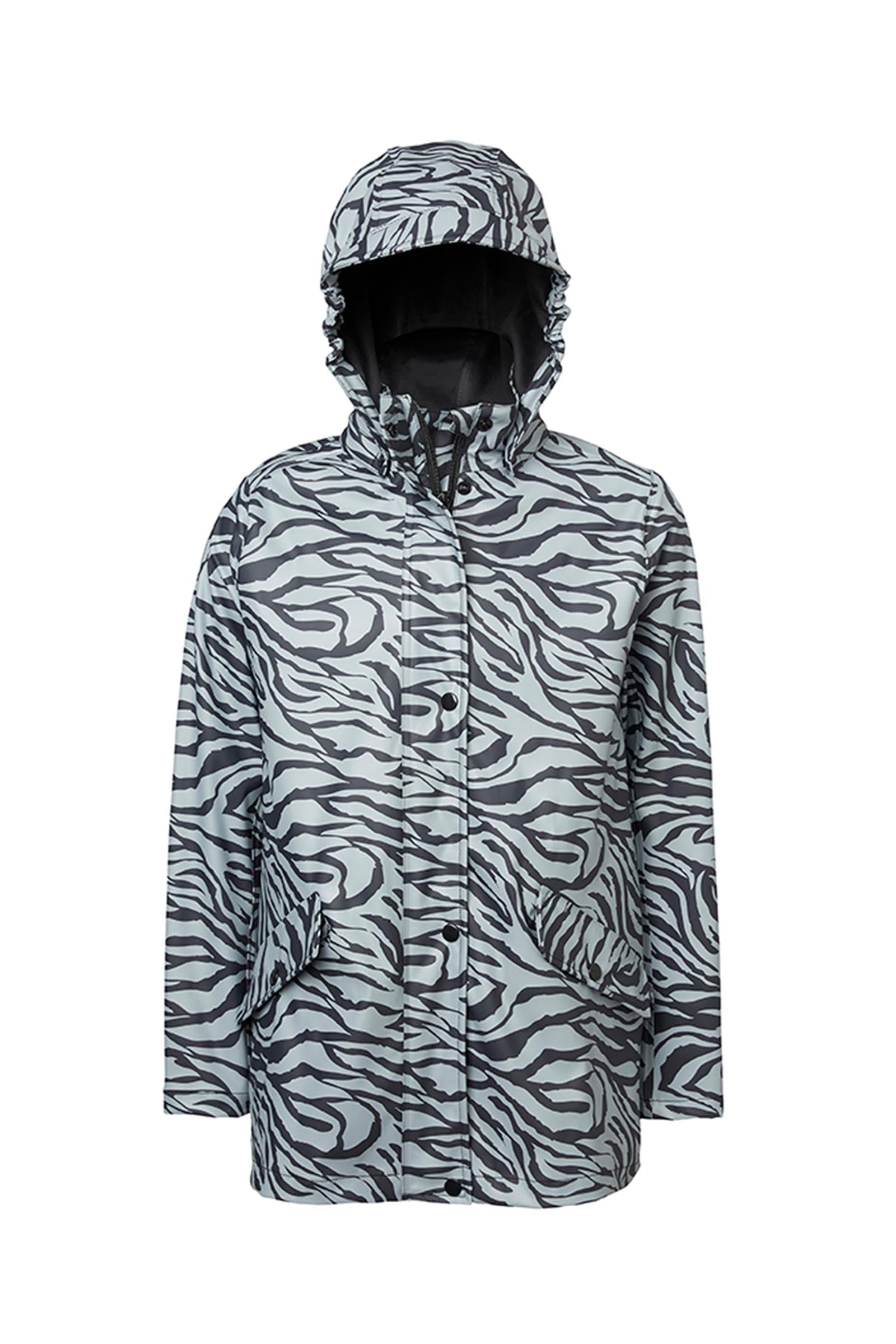 Mountain Horse Drops Kinder Regenjacke Kinder Reitbekleidung
