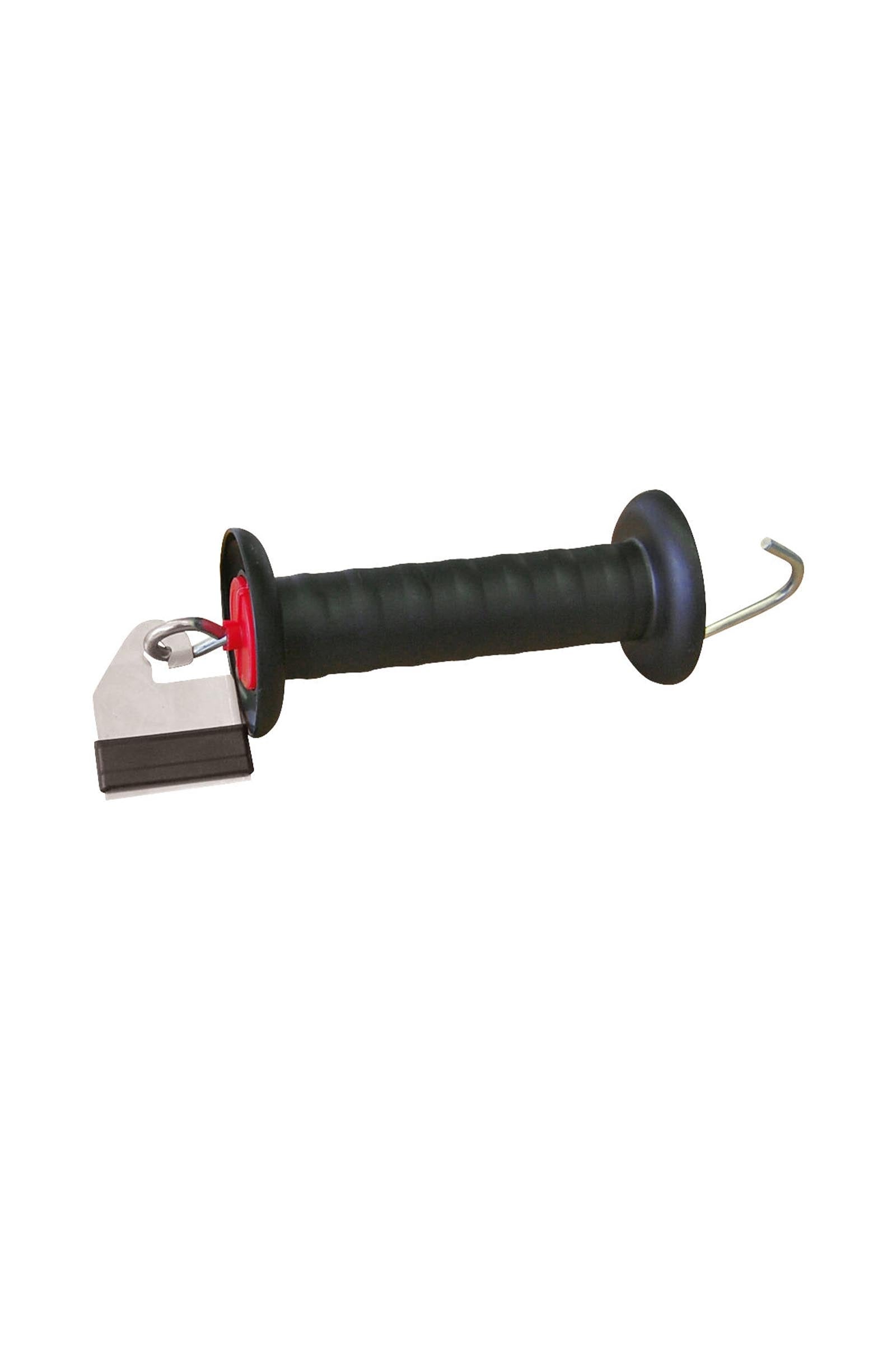 Corral CORRAL Torgriff verzinkt mit Litzclip Bandanschluss 40 mm Edelstahl Weidezaun