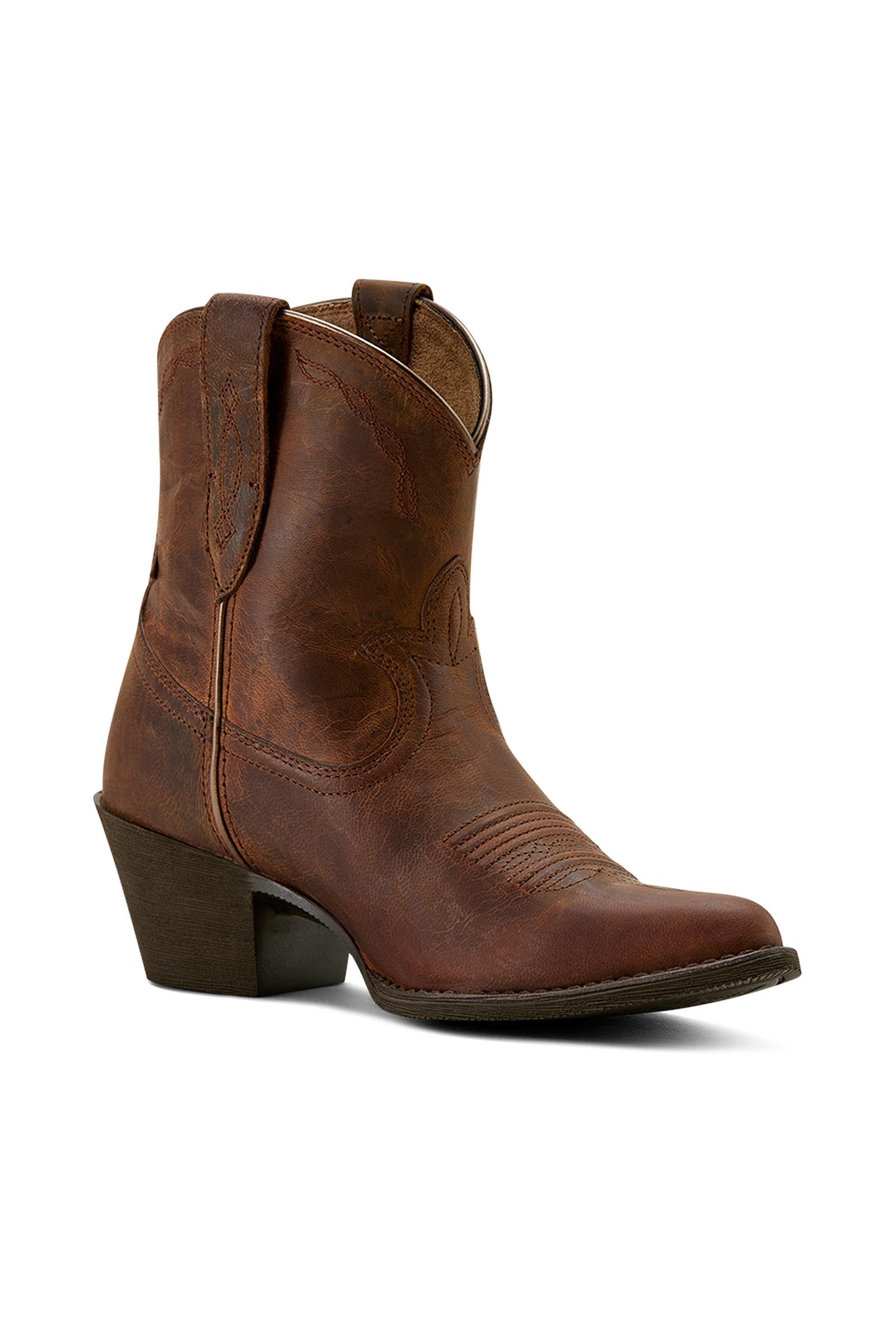 Ariat Maggie Women's J Toe Western Boots Riding Boots & Riding Shoes