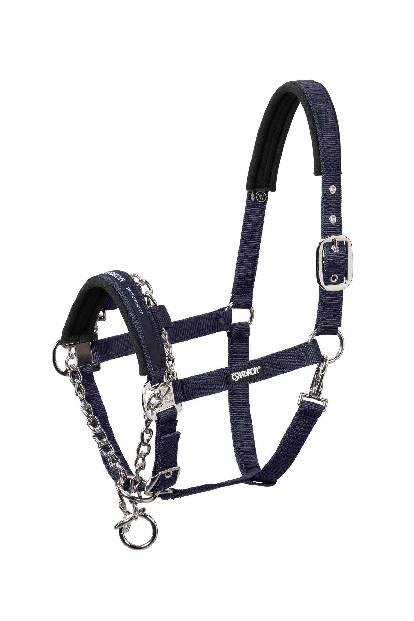 Eskadron Control Halter with Pin Buckle Halfter & Stricke