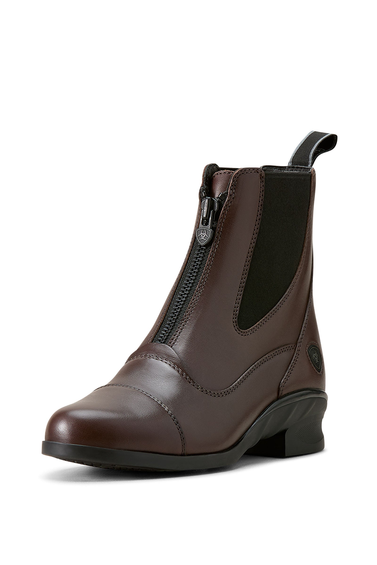 Ariat Heritage Damen Paddockstiefeletten mit Reißverschluss Reitstiefel & Reitschuhe
