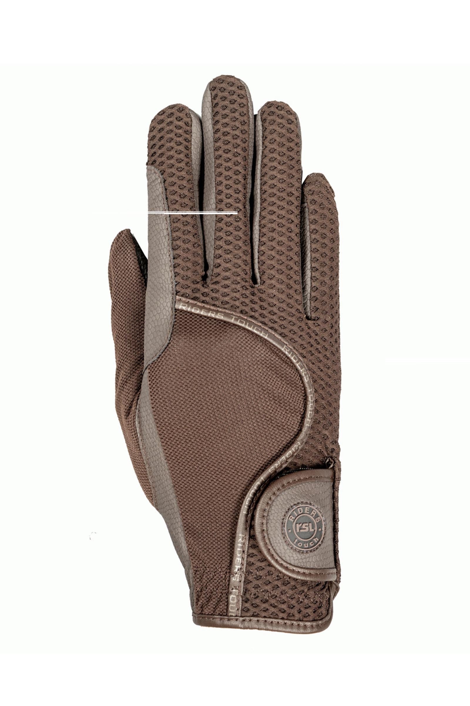 RSL London Riding Gloves Reithandschuhe
