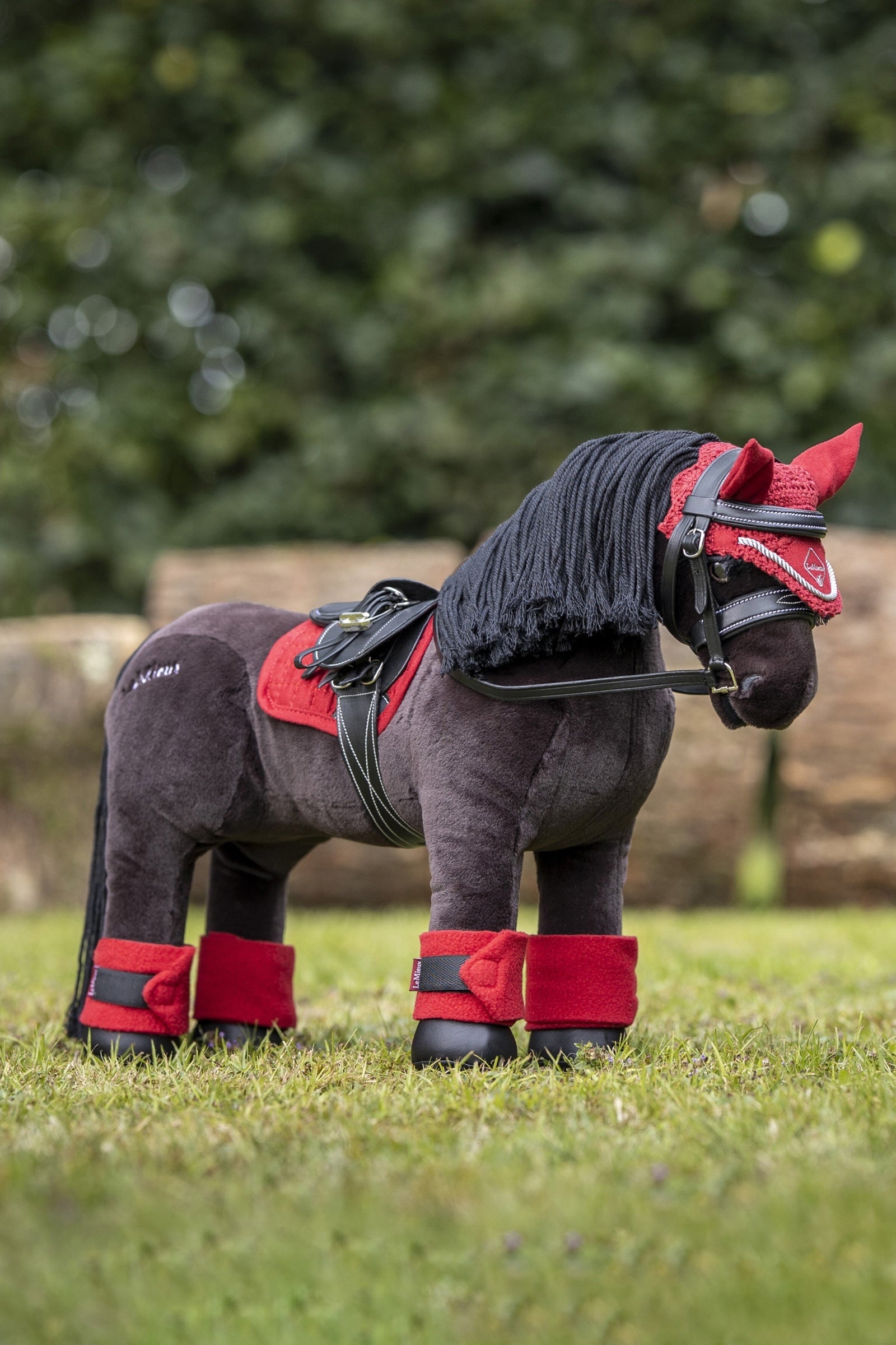 LeMieux Saddle Pad For Toy Pony Gifts & Toys
