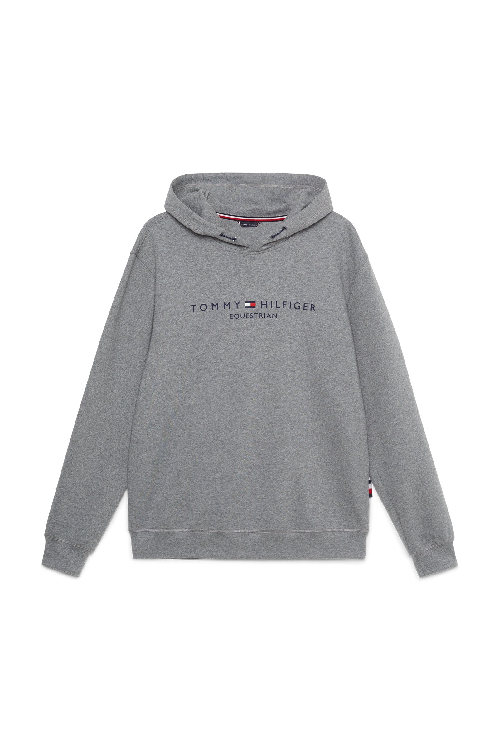 Tommy Hilfiger Equestrian Williamsburg Hoodie mit Motiv Herren Reitbekleidung