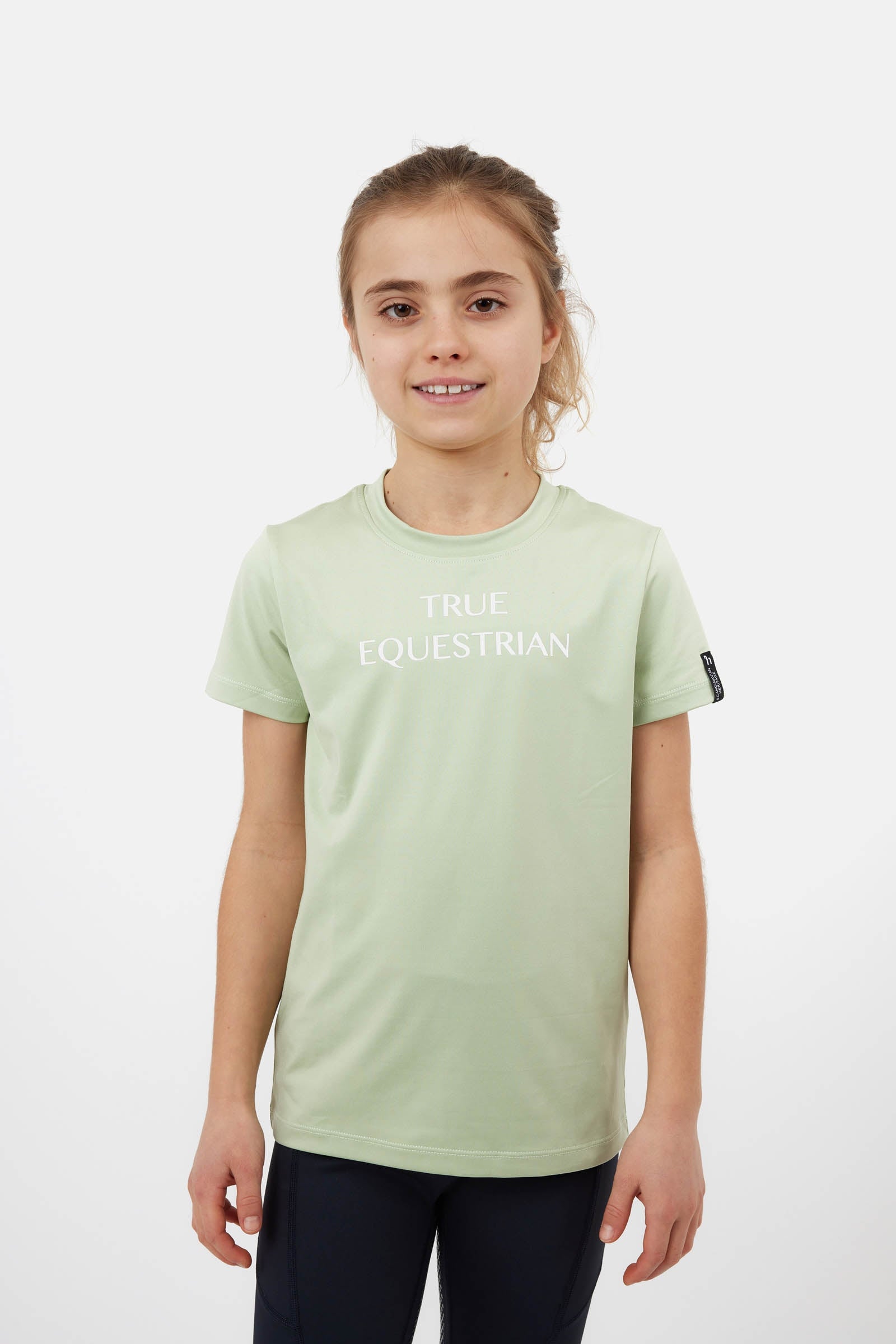 Horze Young Rider Wilda T-Shirt Kids Apparel