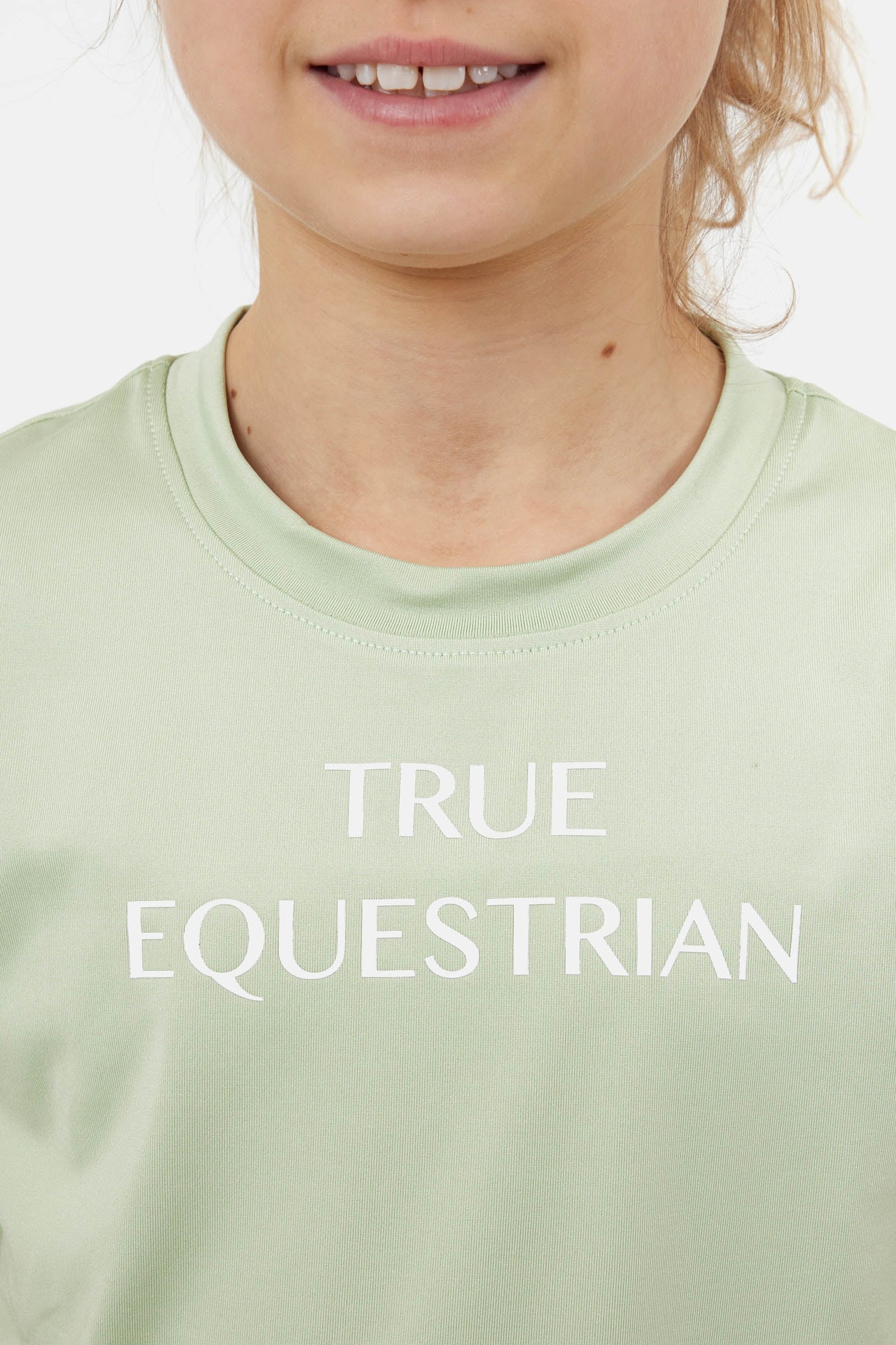 Horze Young Rider Wilda T-Shirt Kids Apparel