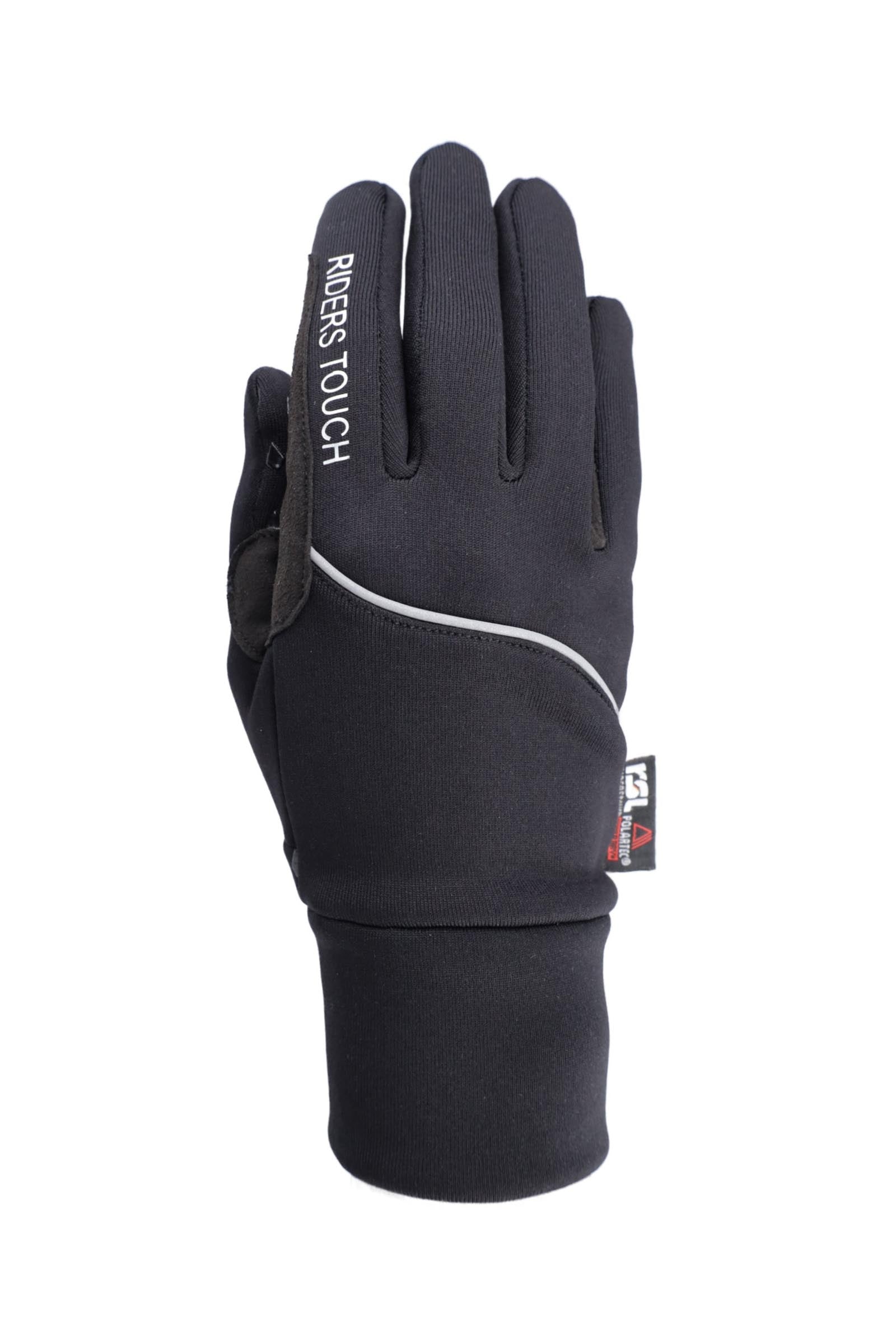 RSL Eureka Polartec® Power Dry® Winter Gloves Reithandschuhe