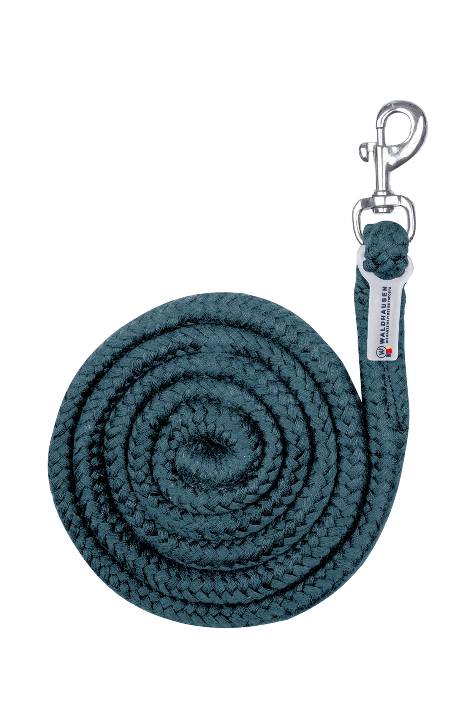 Waldhausen Economic Führtstrick mit Karabiner Halfter & Stricke