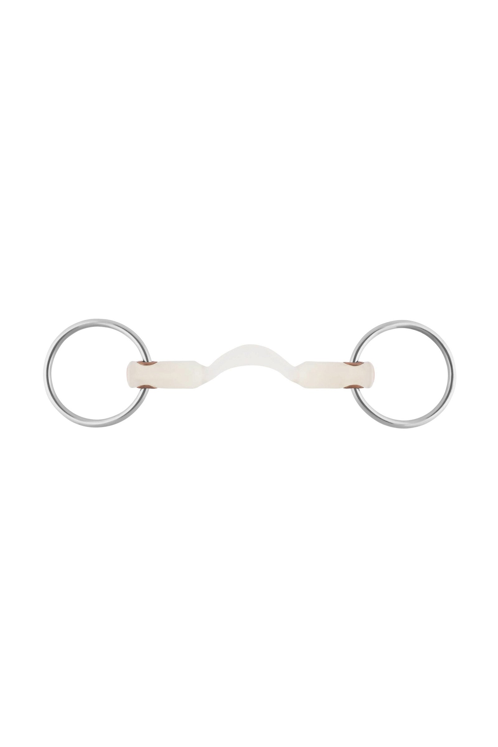 Sprenger Nathe Stangengebiss 20mm Normal, mit Zungenfreiheit (70mm Ring) Gebisse