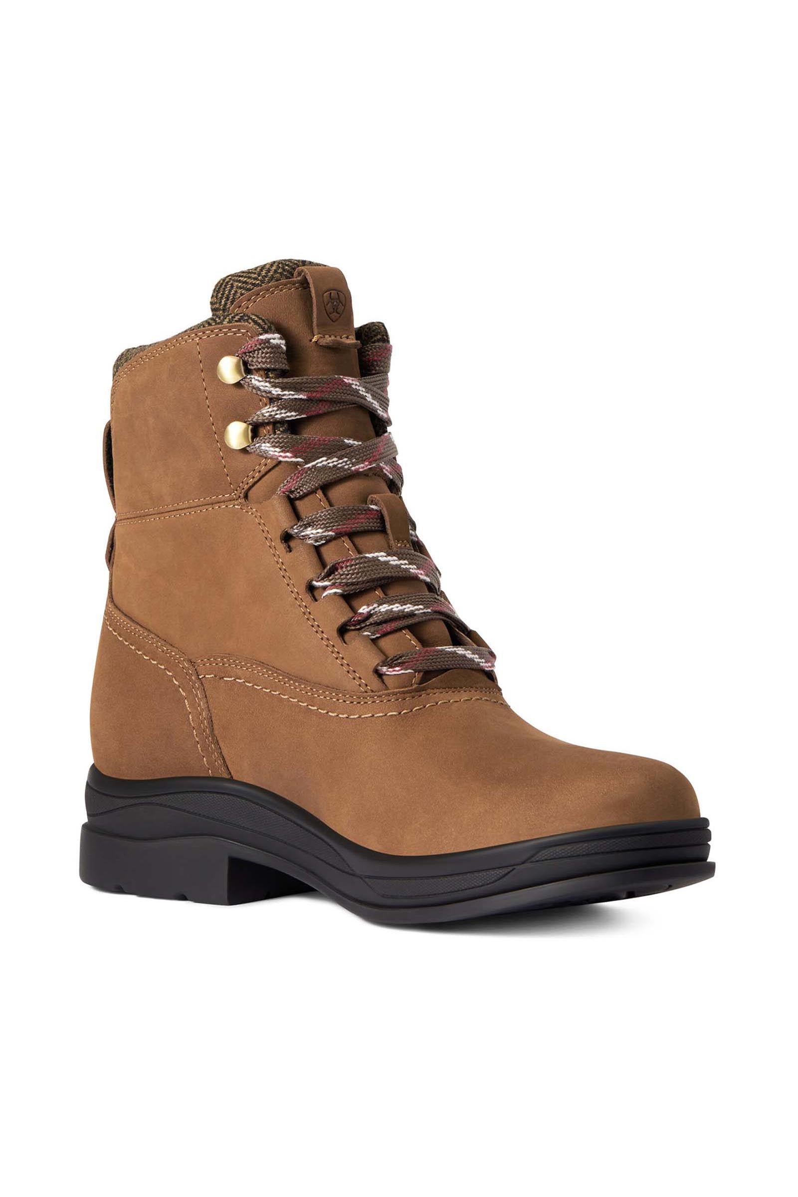 Ariat Harper Damen wasserdichte Halbstiefel Reitstiefel & Reitschuhe