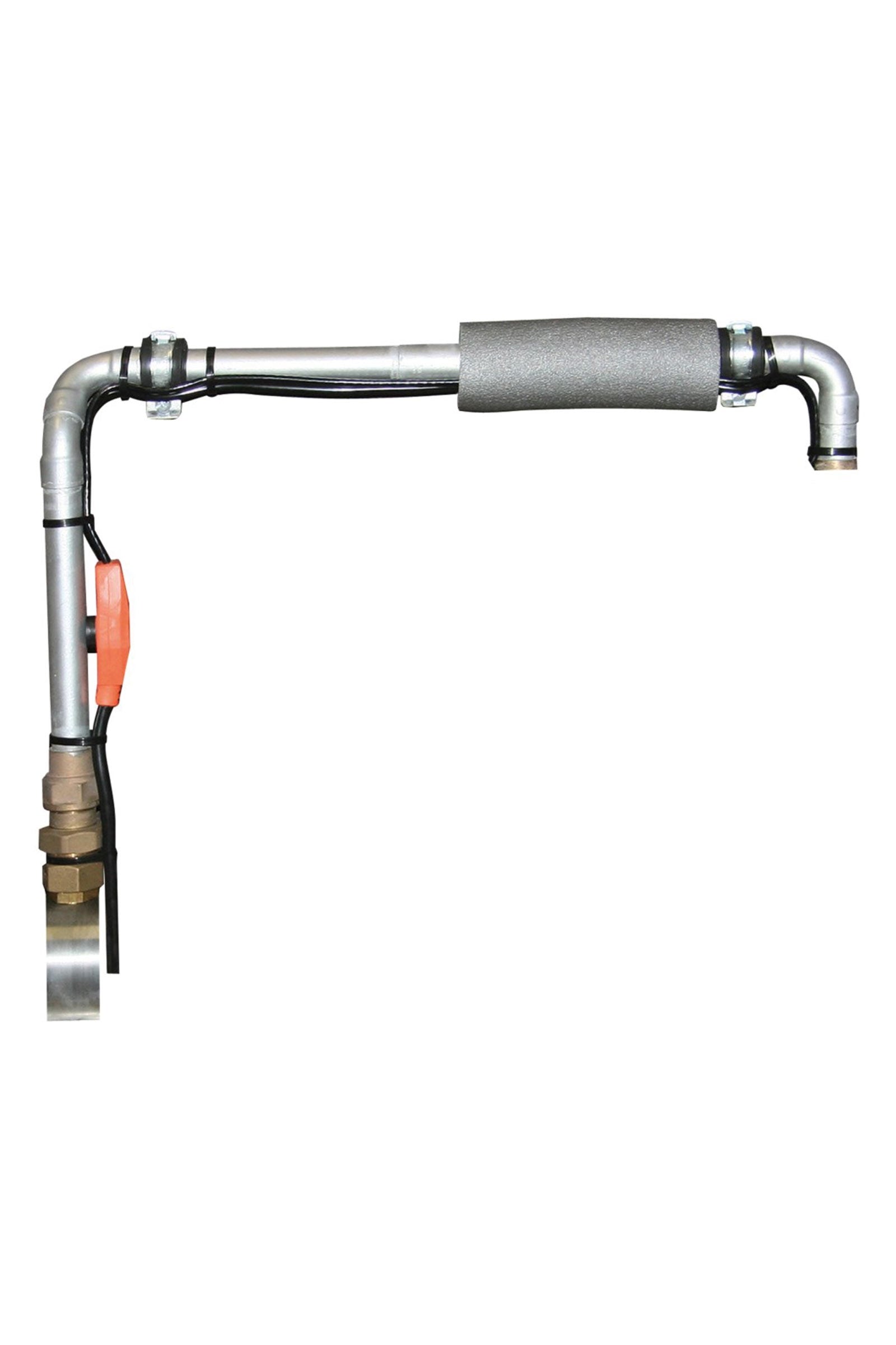 Kerbl Frost Protection Heating Cable With Thermostat, 37 m, 592 W Stable Equipment