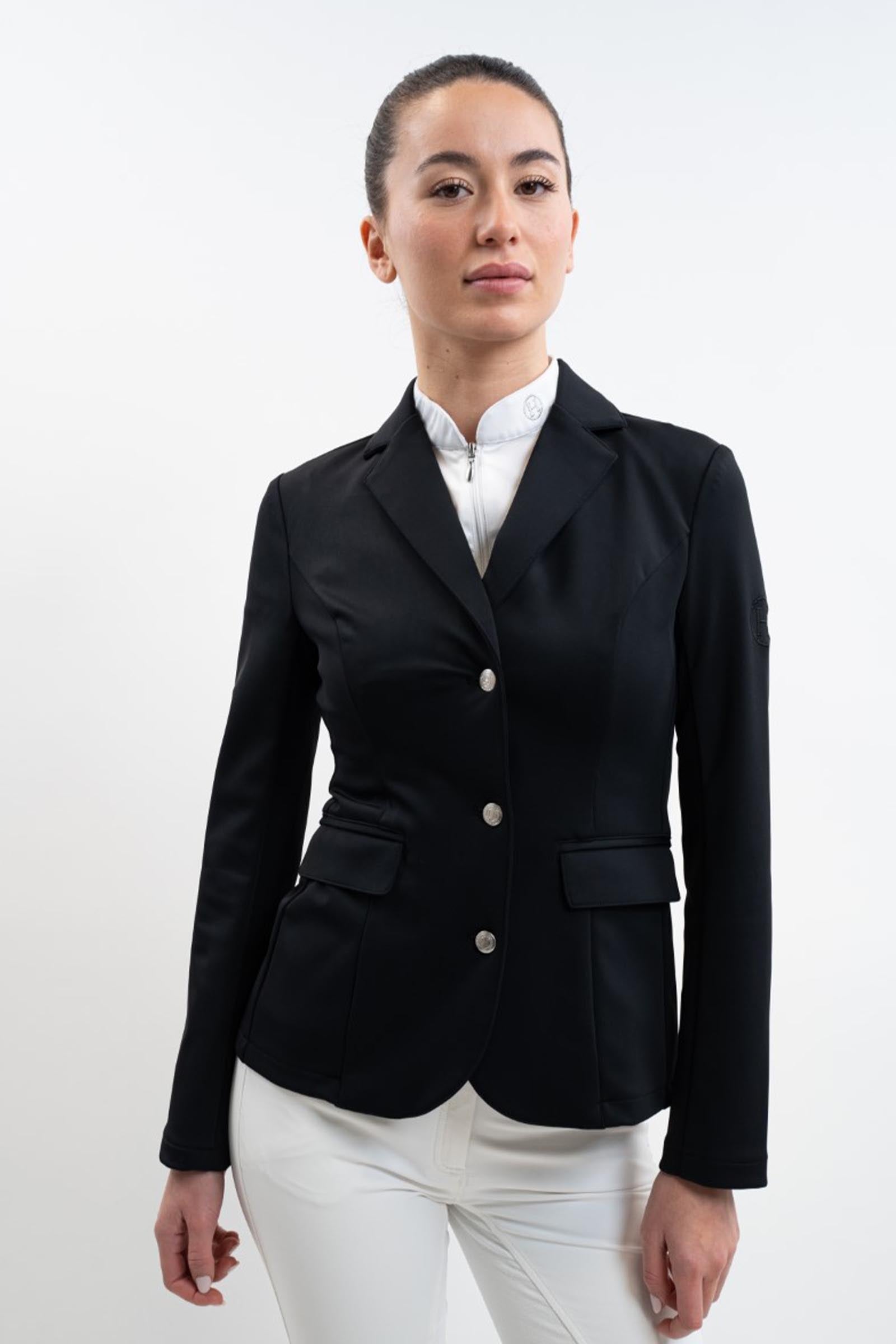 Harcour Jismy Women's Competition Jacket Women’s Riding Clothing