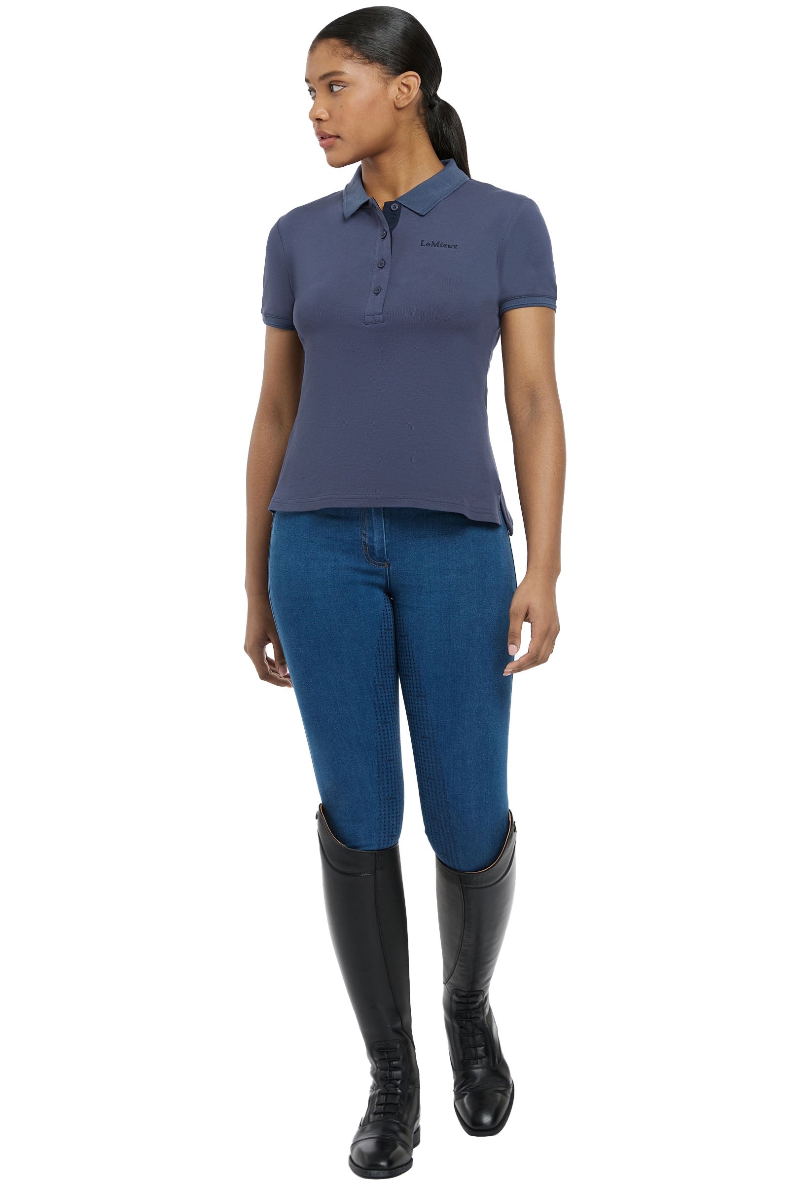 LeMieux Polo Shirt Women’s Riding Clothing