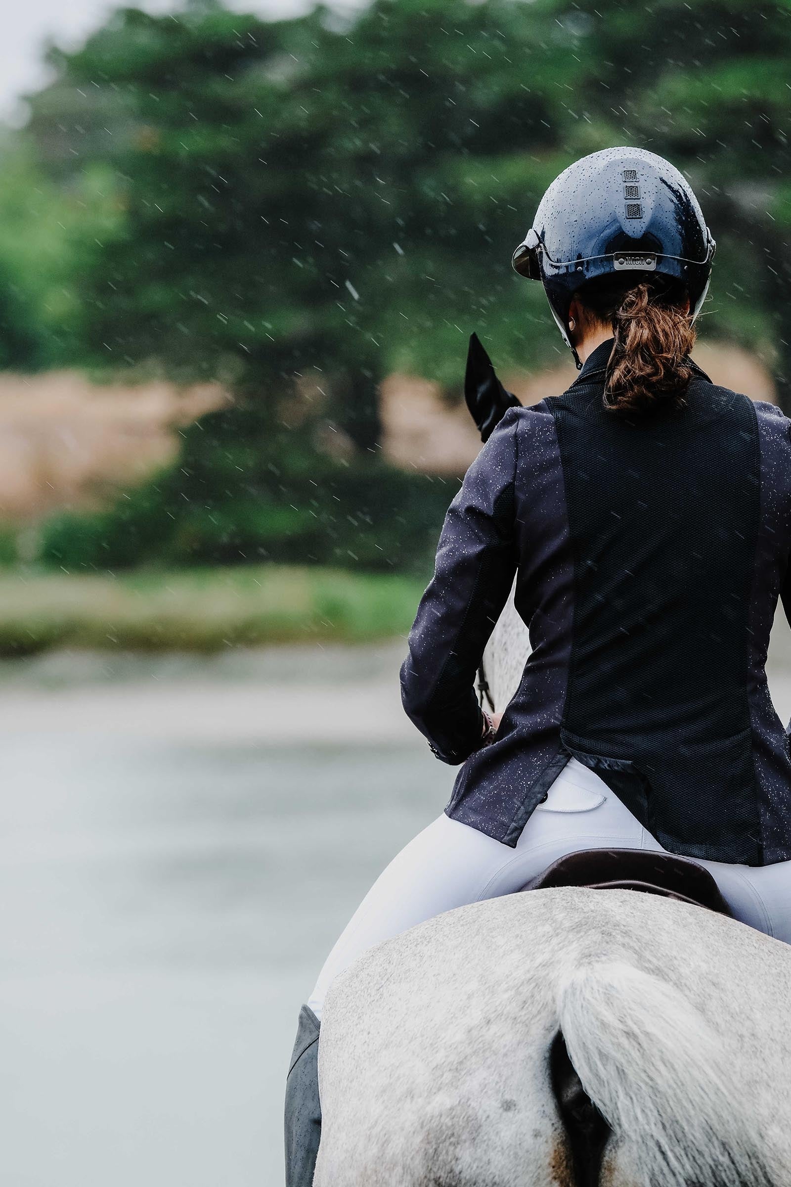 Equi Theme EQUITHÈME Oliva Women´s Show Jacket Women’s Riding Clothing